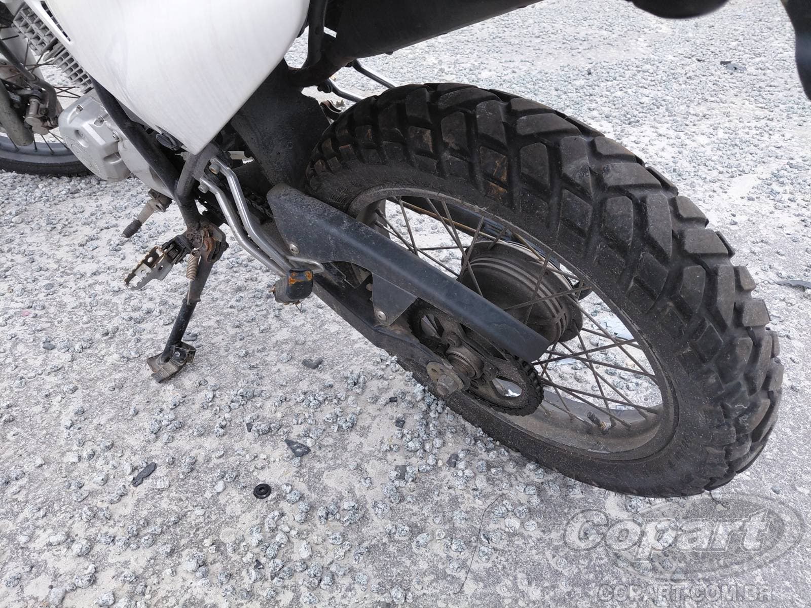 Yamaha XTZ 125 2005 — foto 7