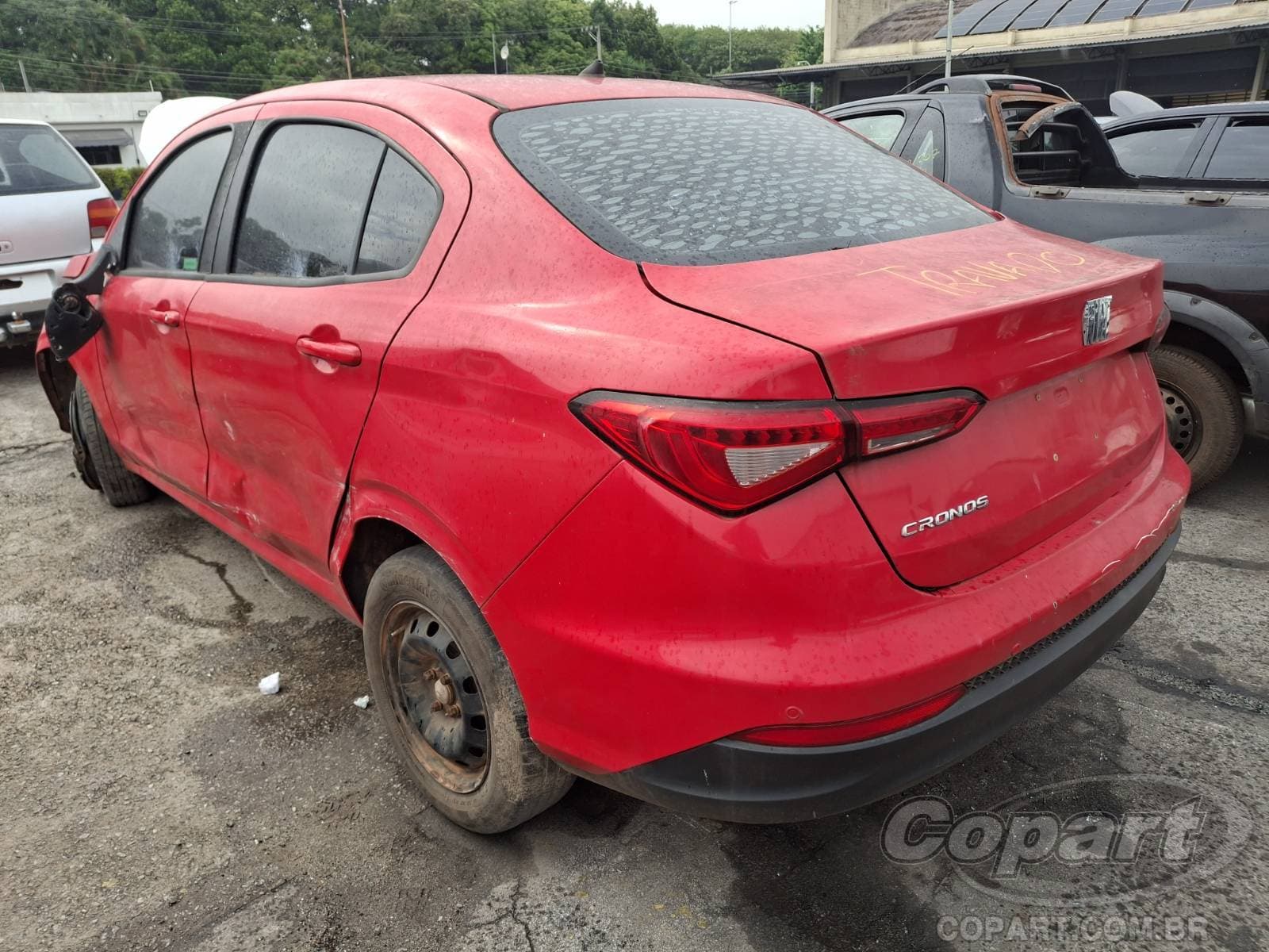 Fiat Cronos 2020 — foto 3