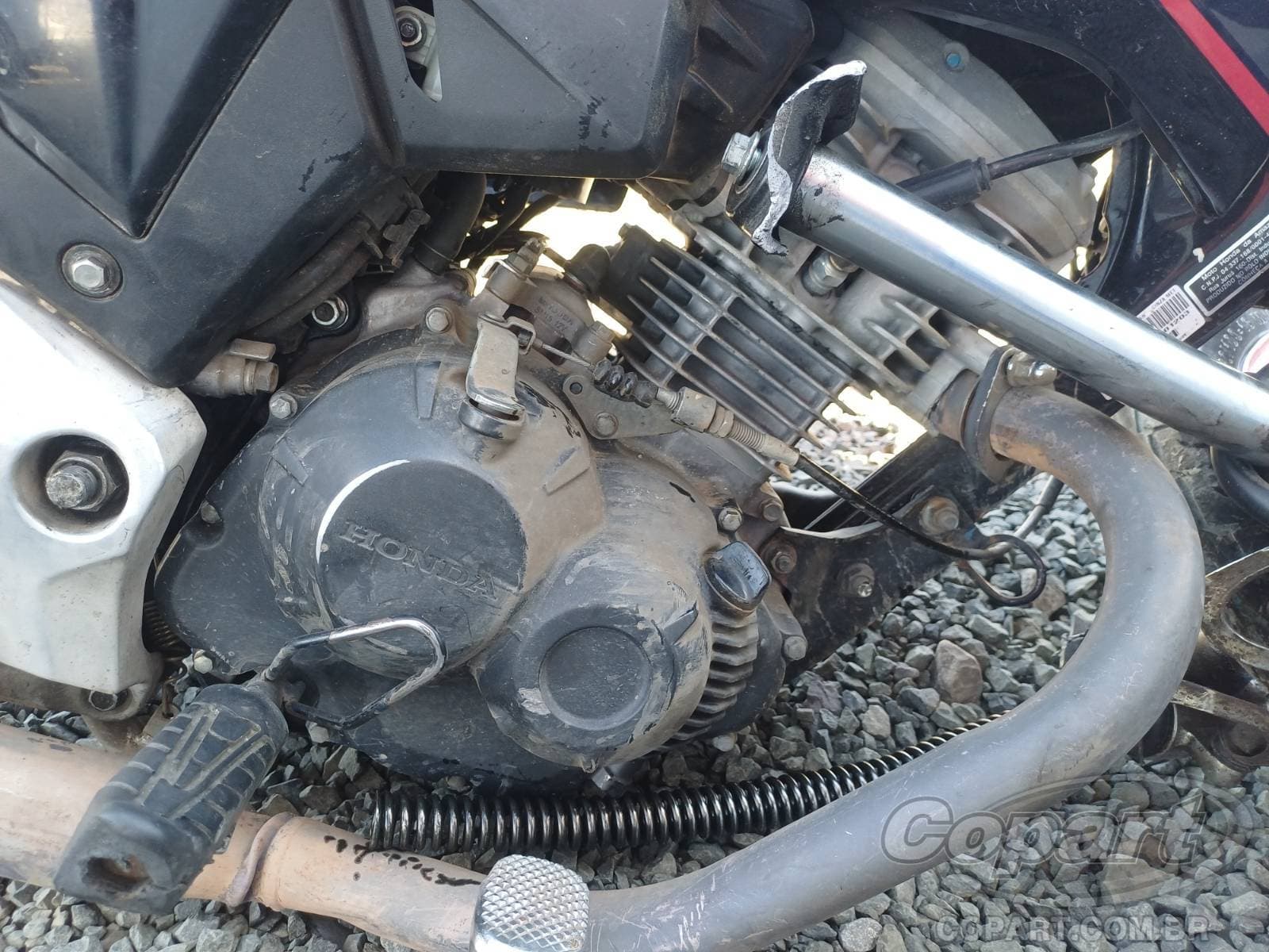 Honda CG 160 2024 — foto 5