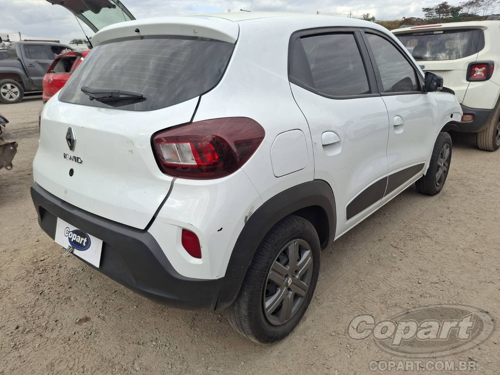 Renault Kwid 2026 — foto 4