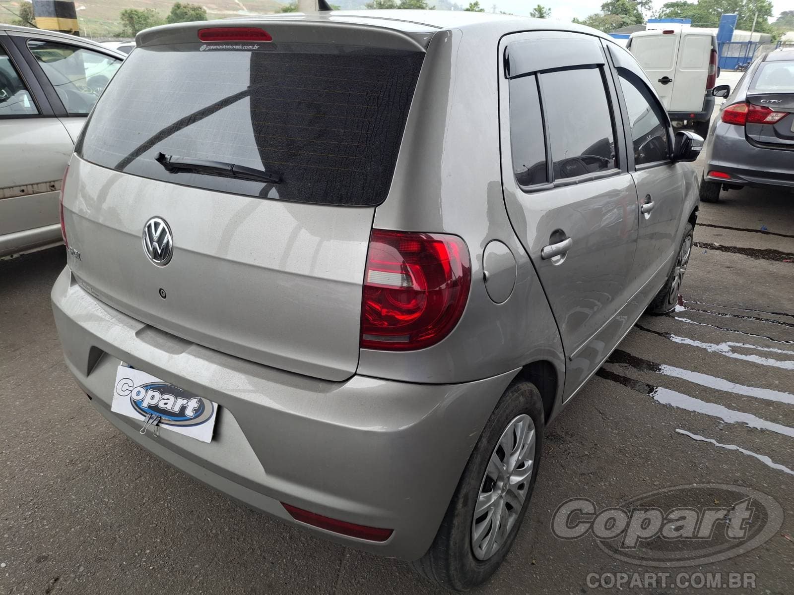 Volkswagen FOX 2013 — foto 4