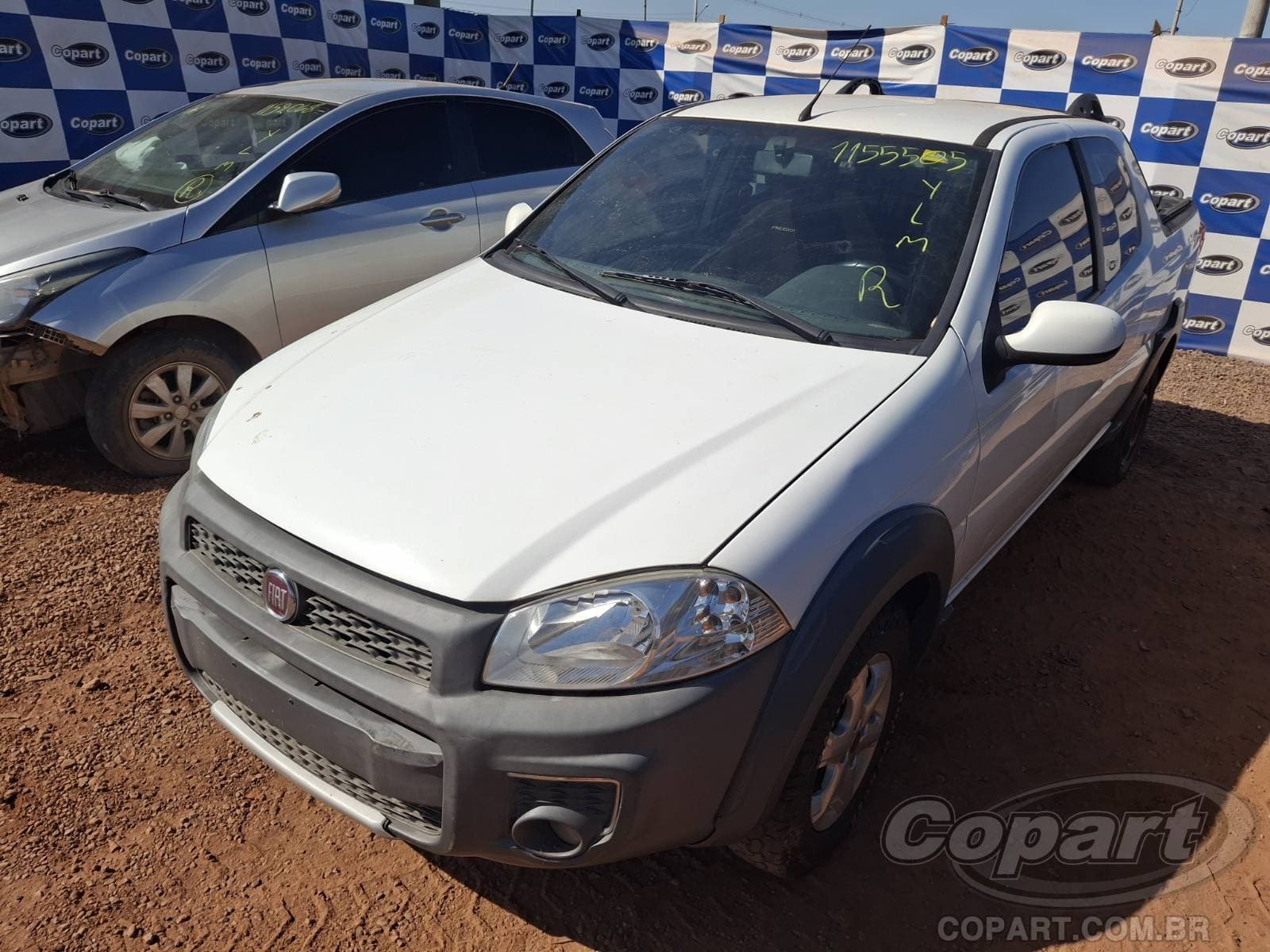 Fiat Strada CD 2020 — foto 2