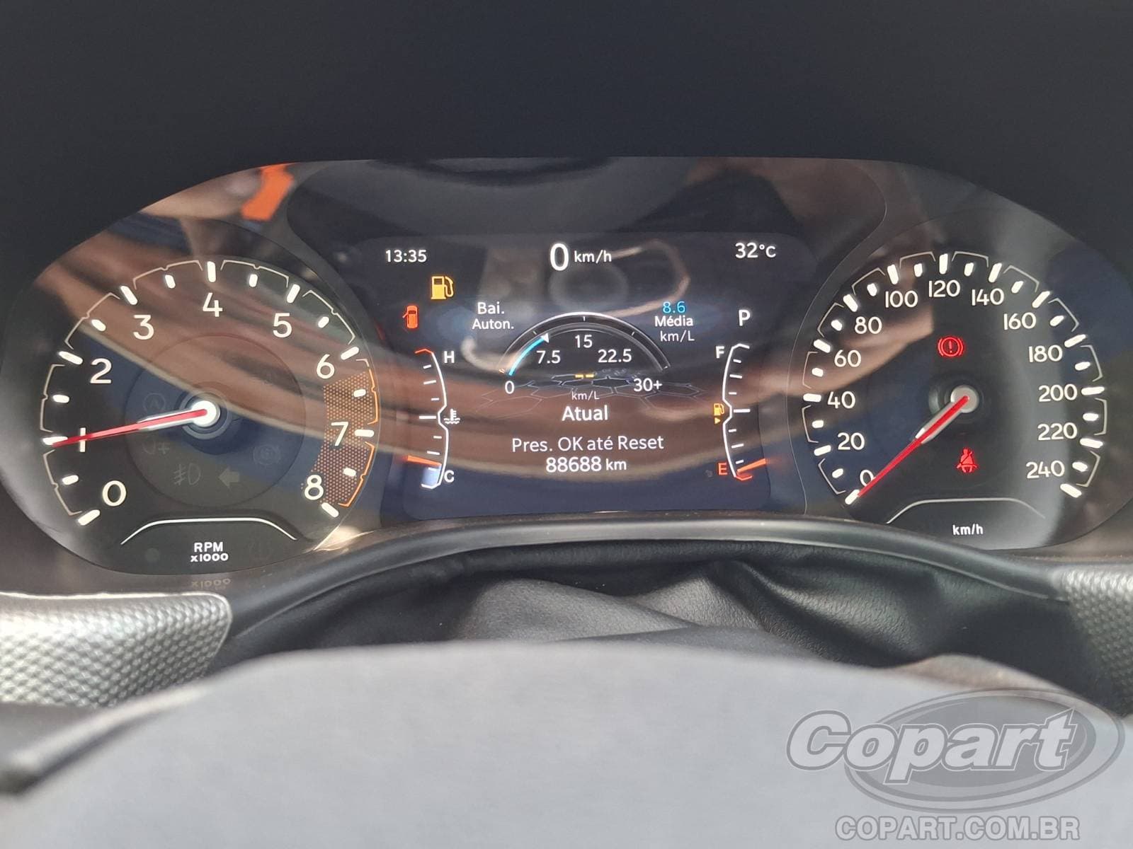 Jeep Compass 2023 — foto 8
