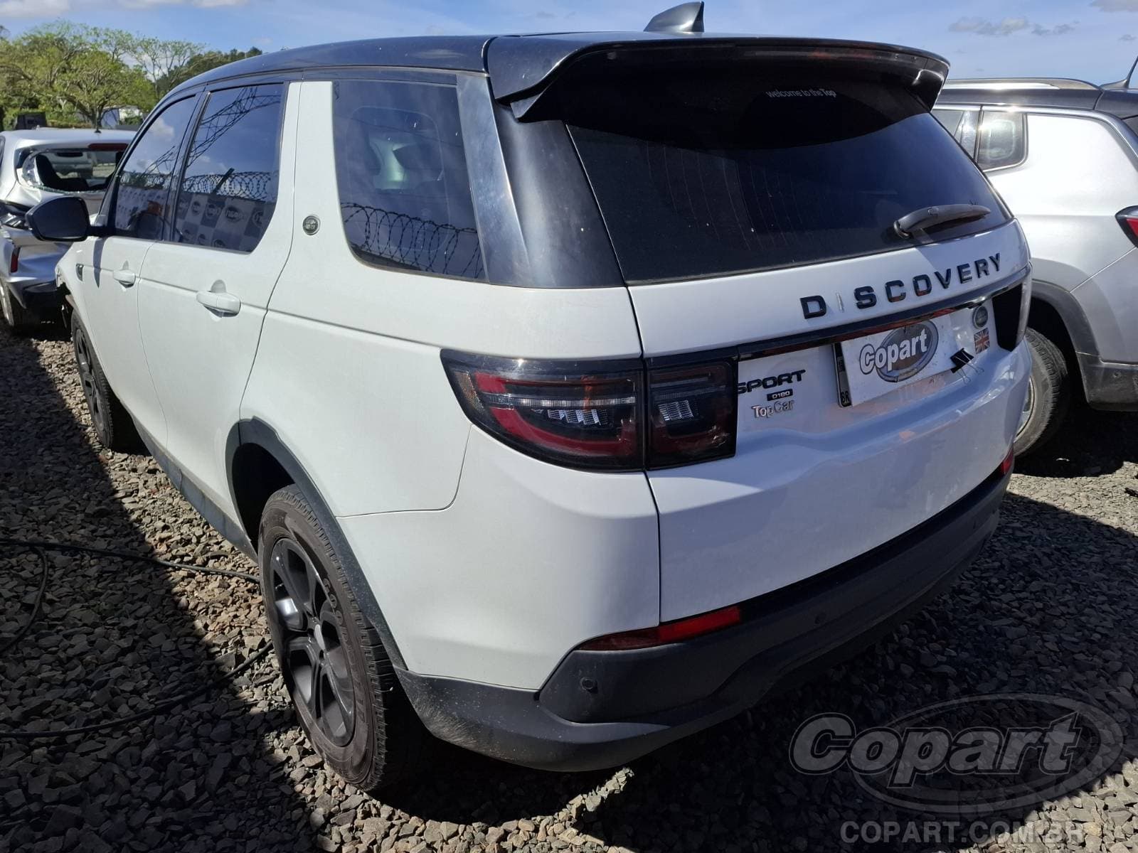 Land Rover Discovery Sport 2020 — foto 3