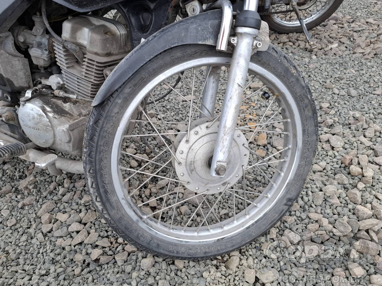 Honda CG 125 2009 — foto 8