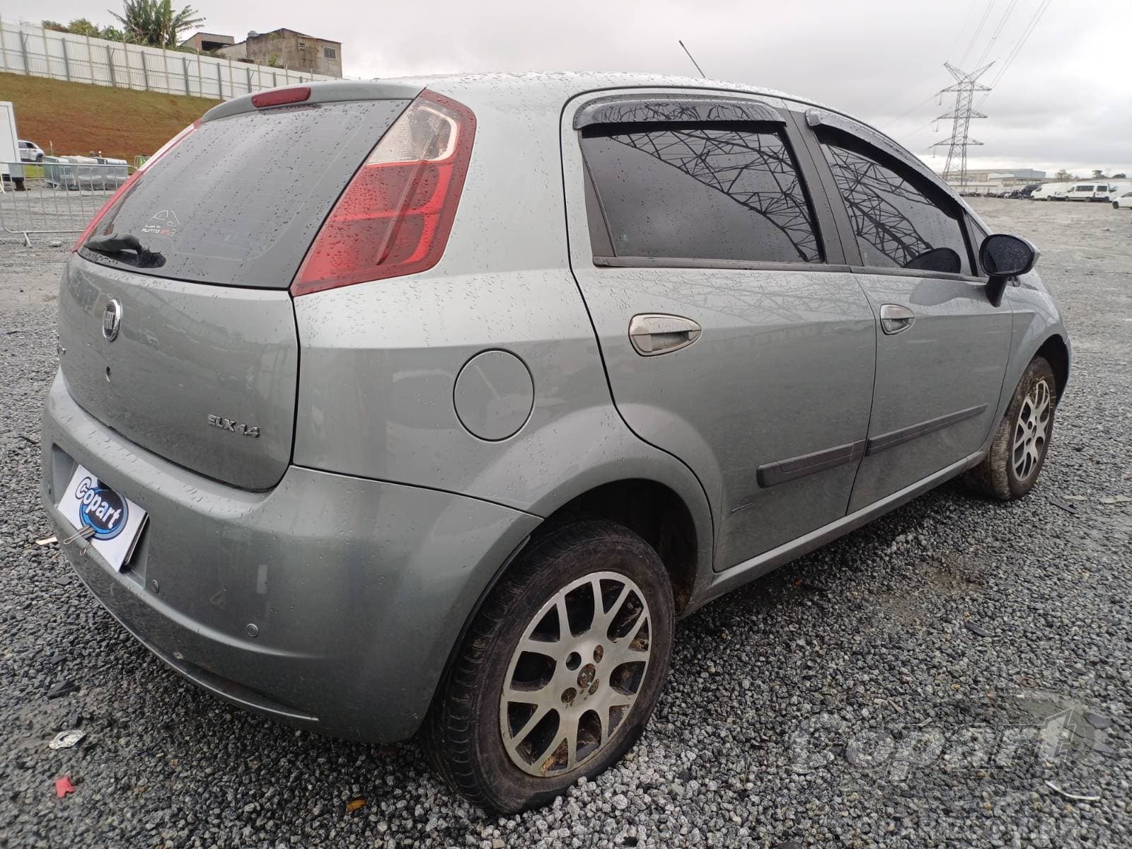 Fiat Punto 2008 — foto 4