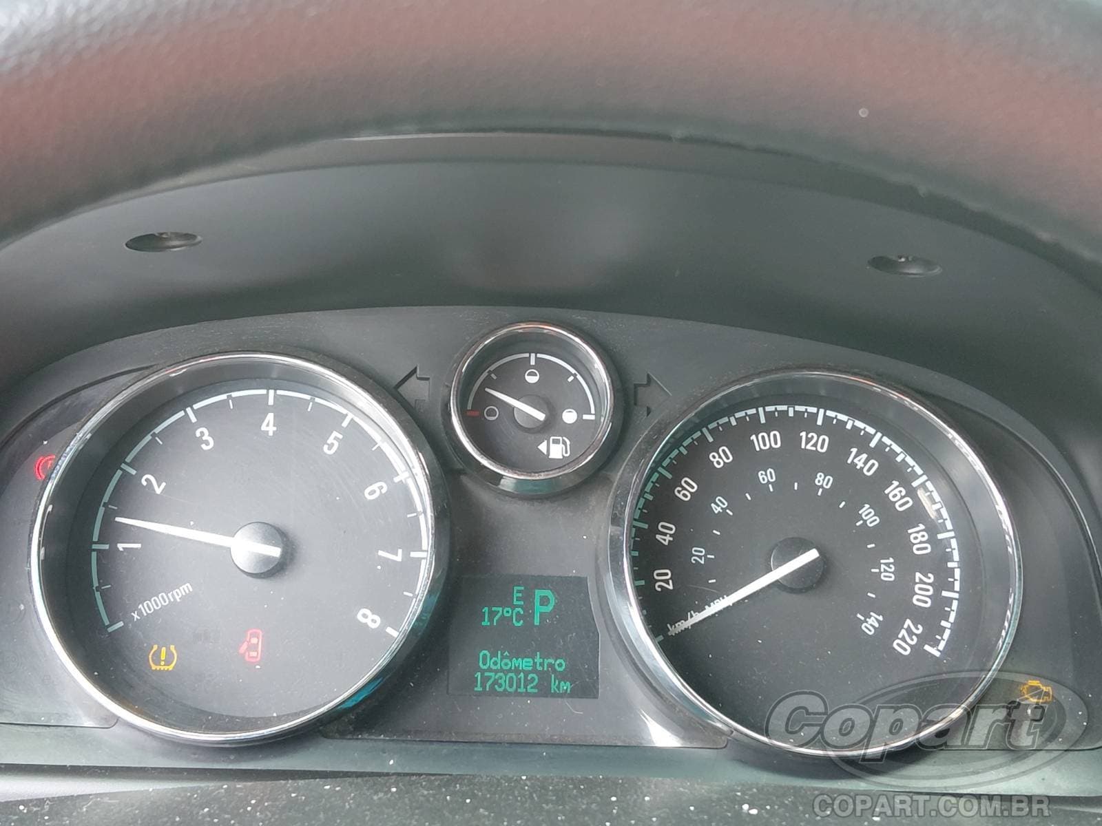Chevrolet Captiva 2012 — foto 8