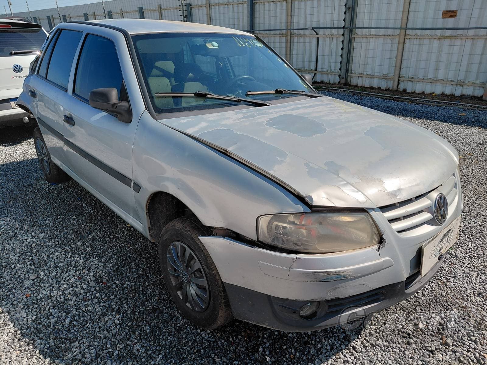 Volkswagen GOL 1.0 TOTAL FLEX 2008
