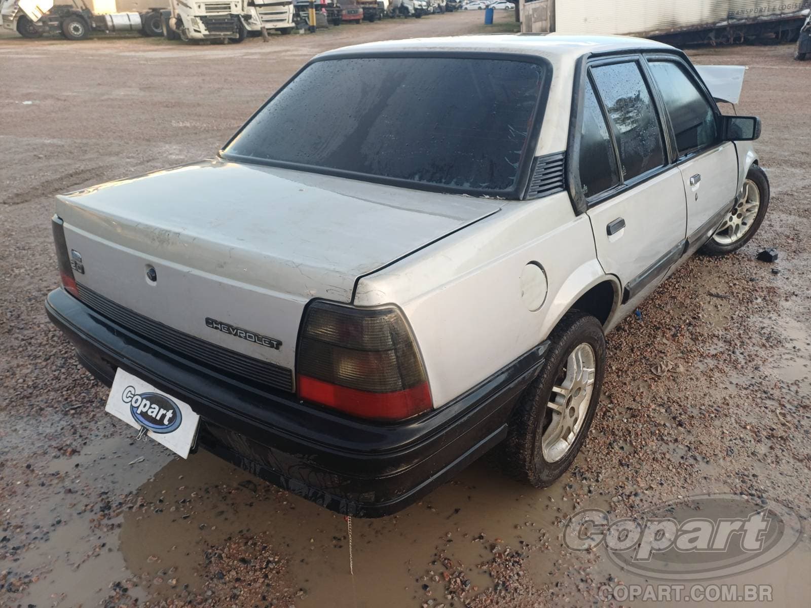 Chevrolet Monza 1993 — foto 4