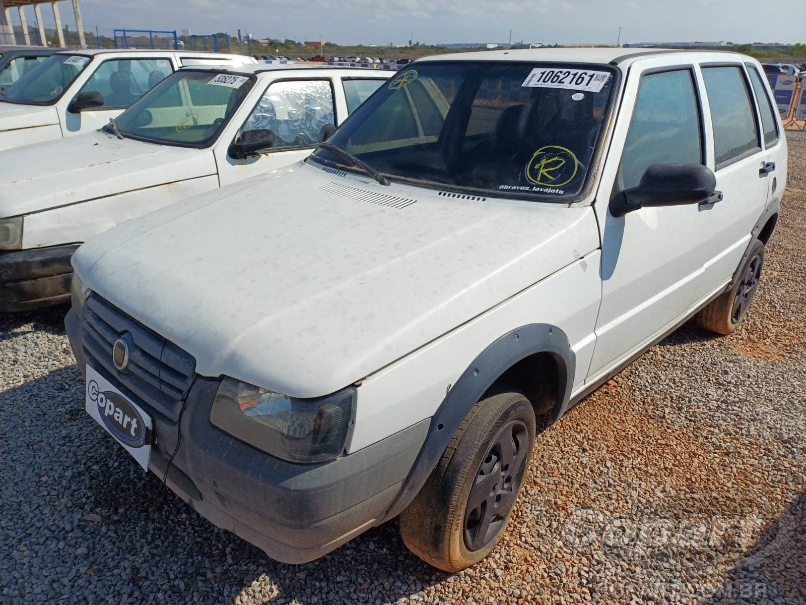 Fiat UNO 2012 — foto 2