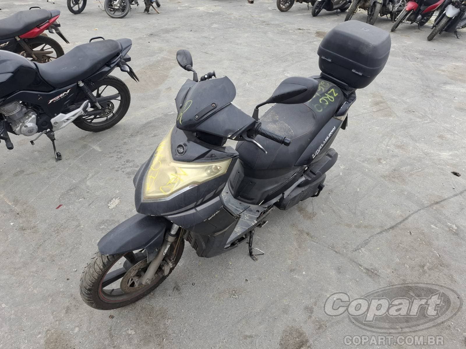 Dafra Cityclass 2019 — foto 2
