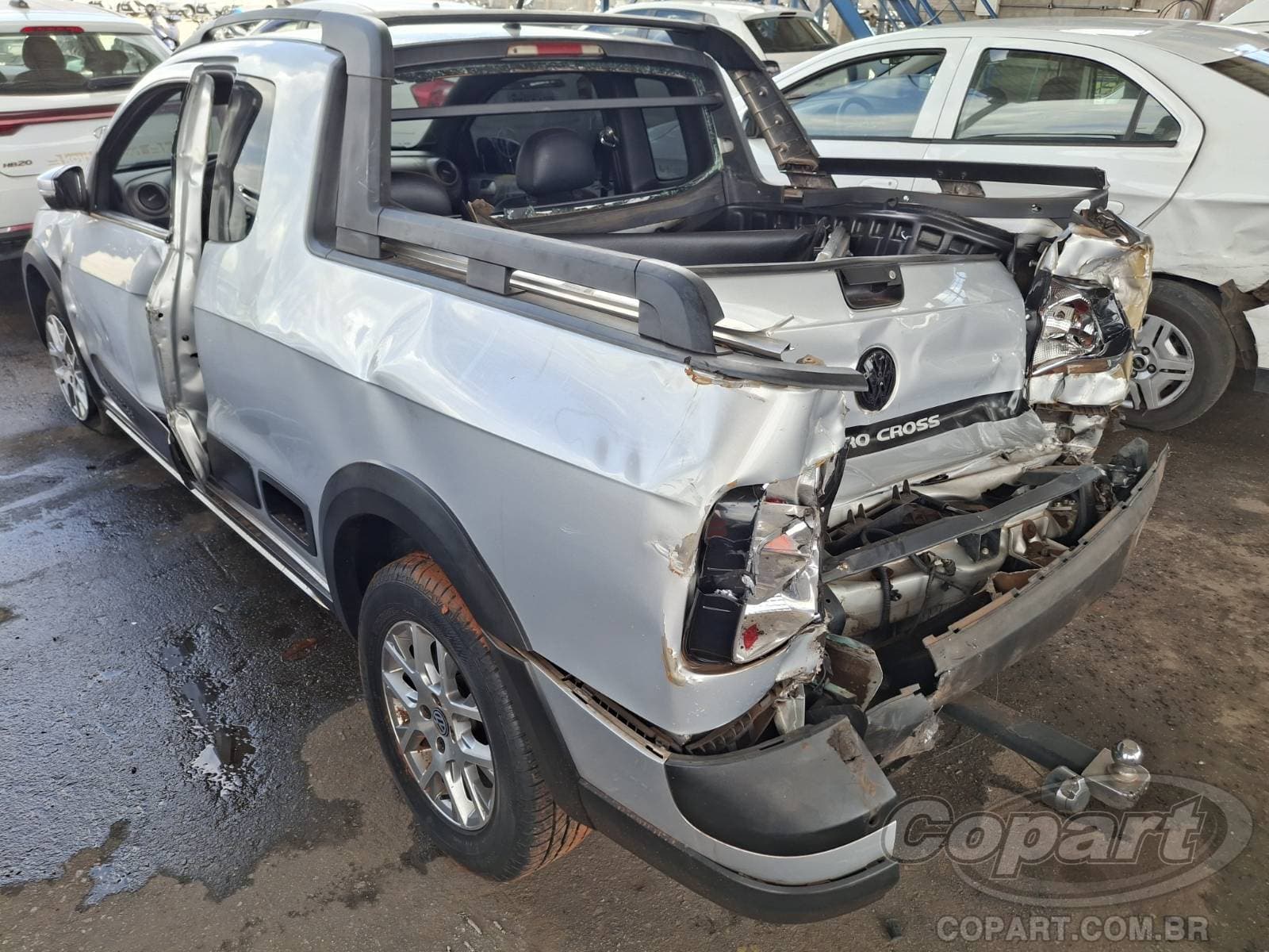 Volkswagen Saveiro CE 2015 — foto 3