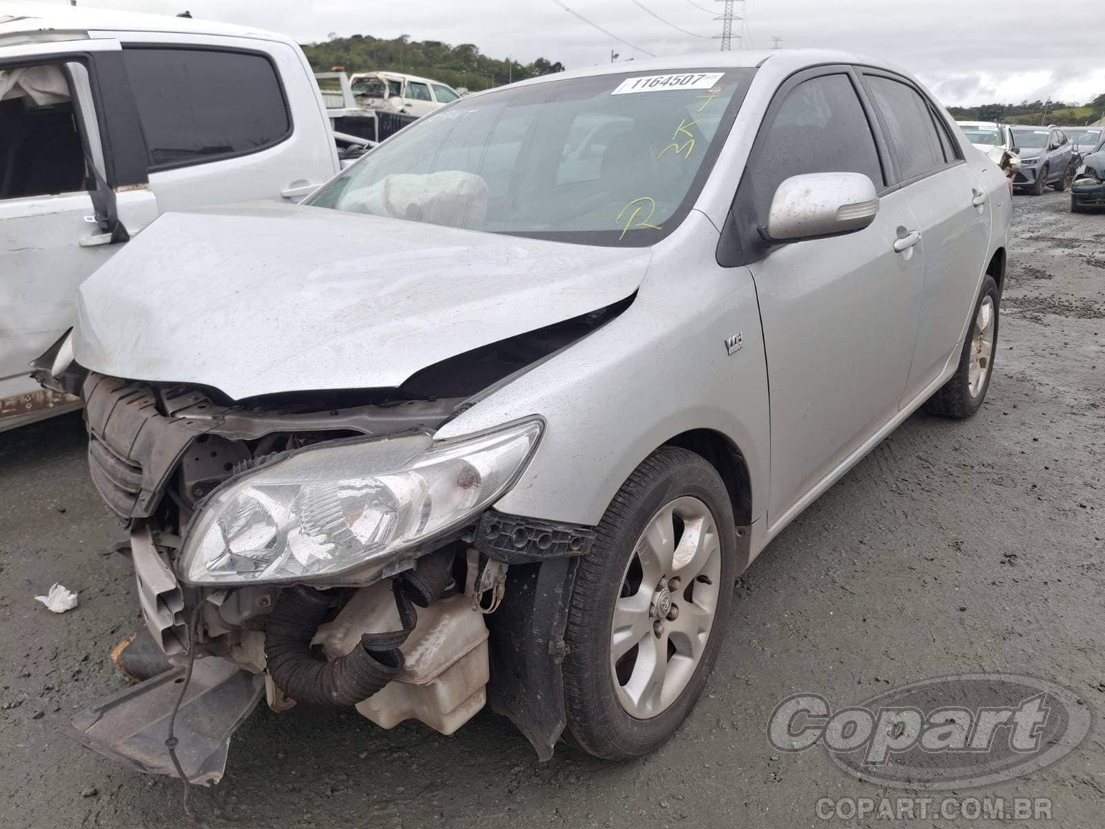 Toyota Corolla 2009 — foto 2