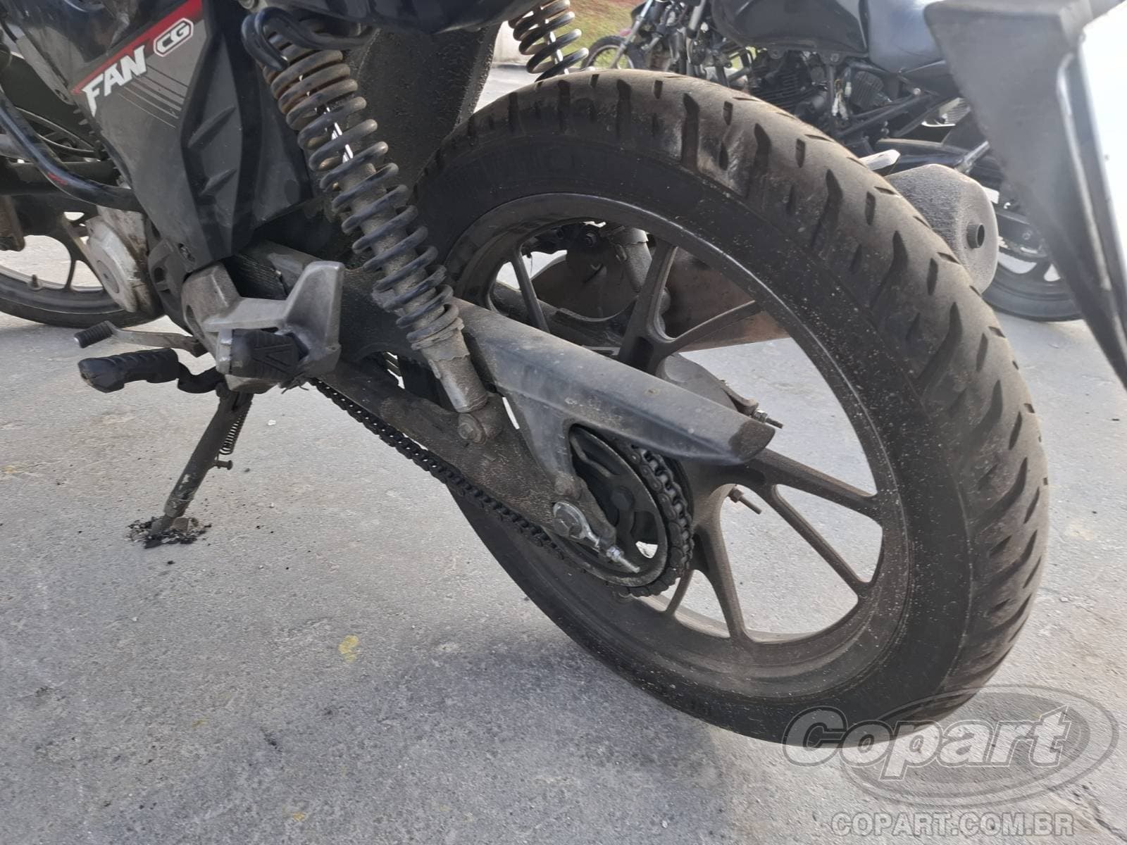 Honda CG 160 2019 — foto 7