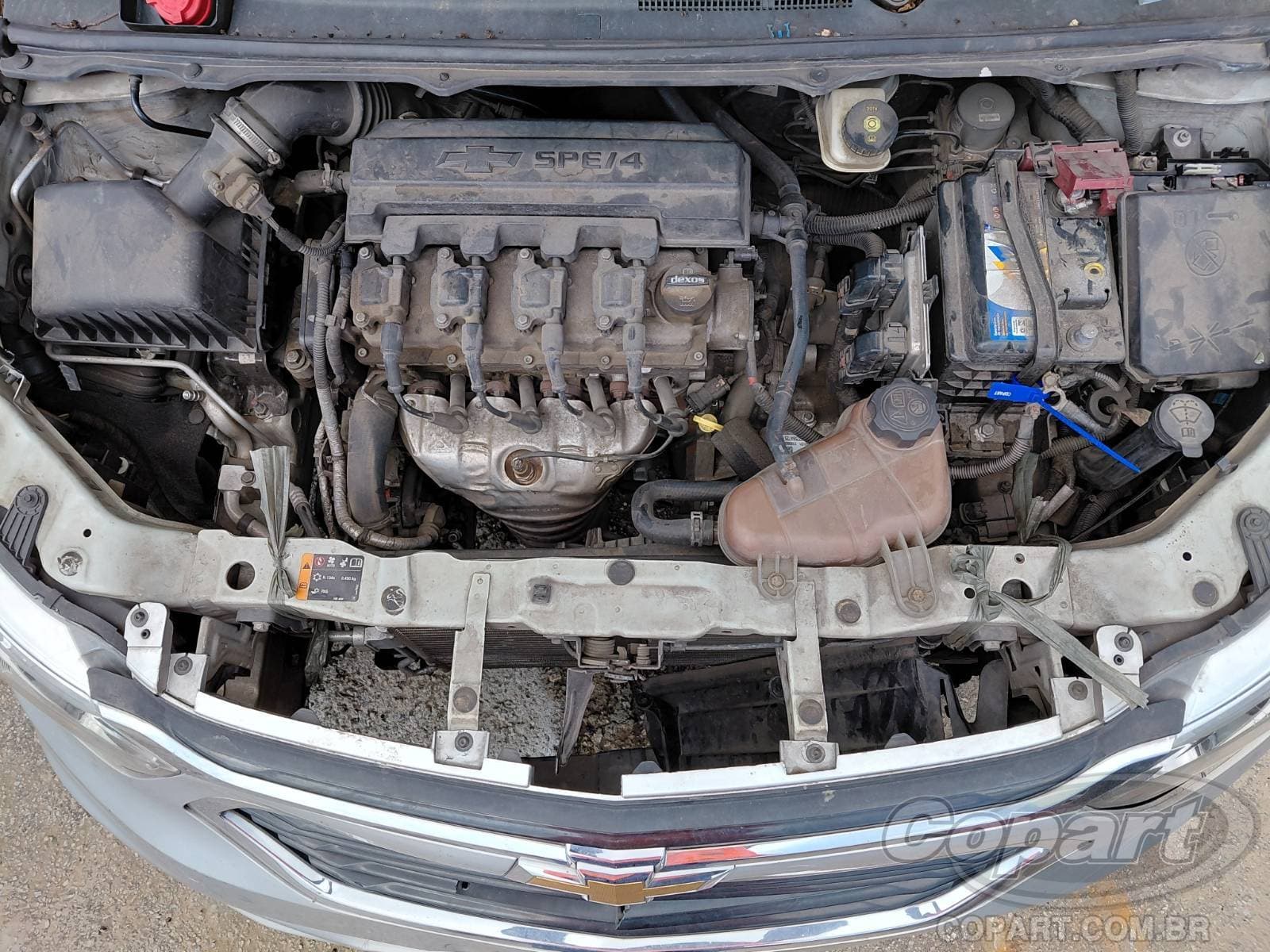 Chevrolet Cobalt 2018 — foto 7