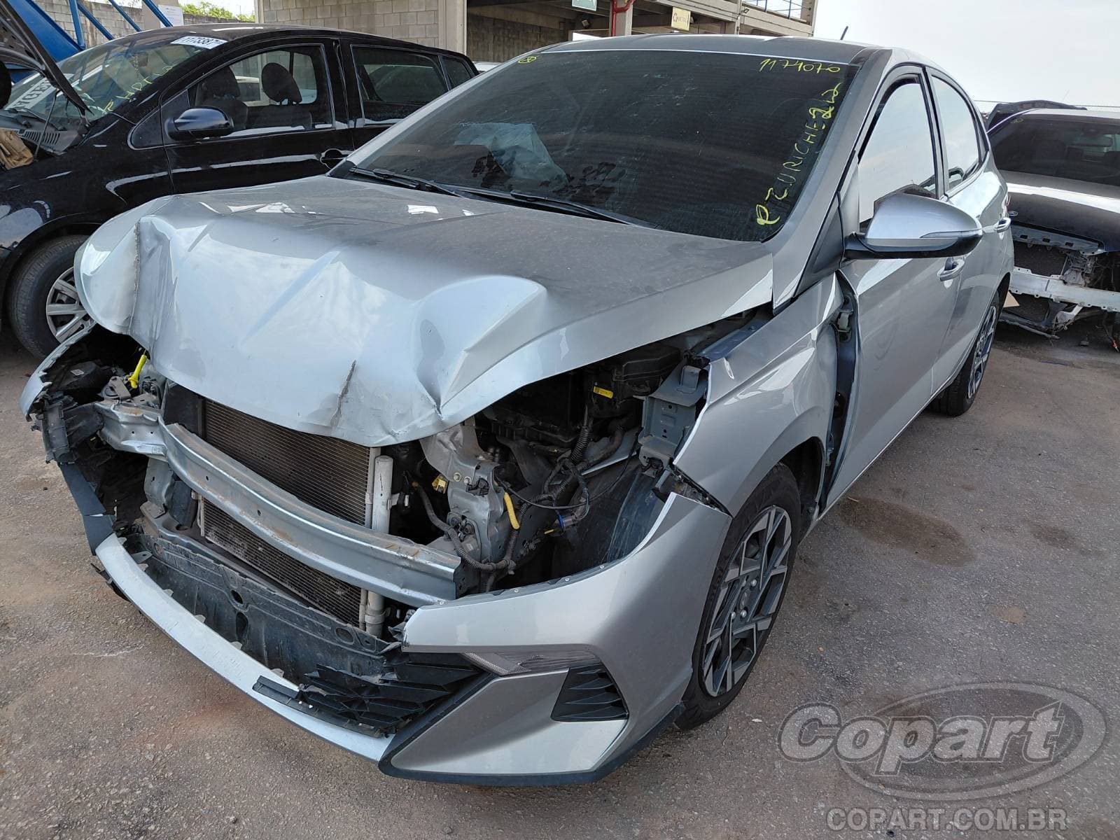 Hyundai Hb20 2024 — foto 2