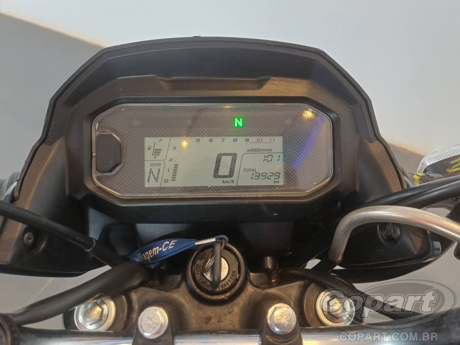 Honda CG 160 2025 — foto 9