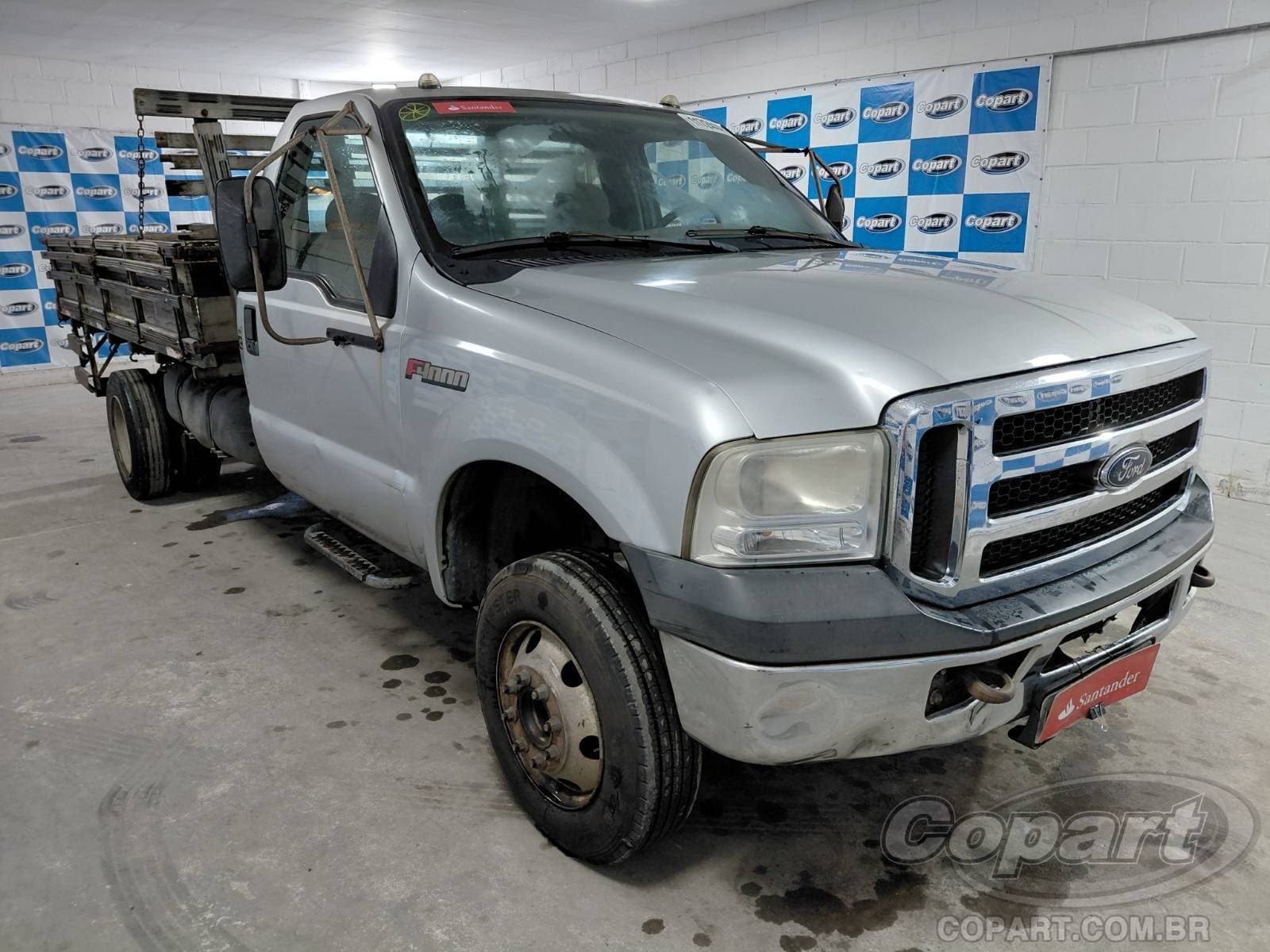 Ford F-4000 2.8 2017