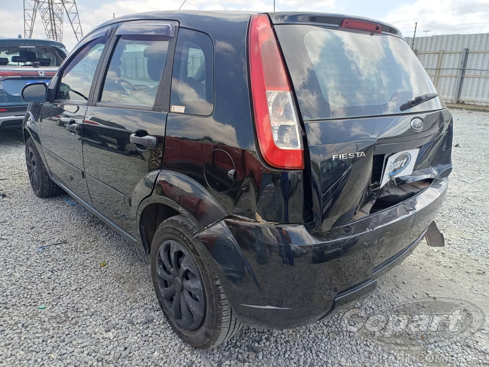 Ford Fiesta 2008 — foto 3