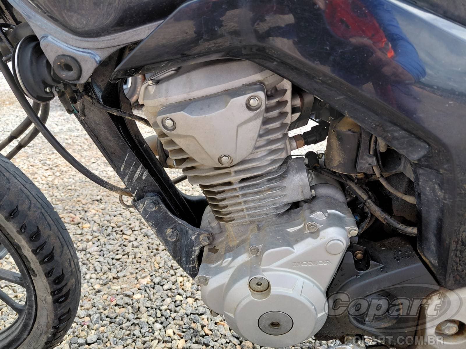 Honda CG 160 2024 — foto 6