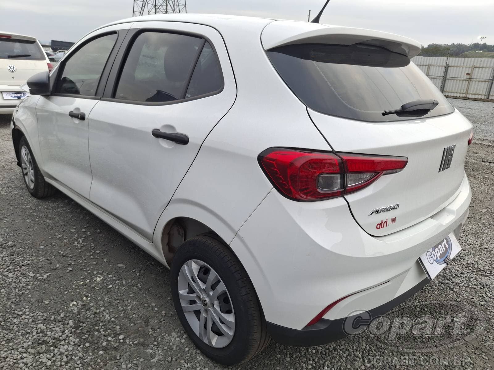 Fiat Argo 2023 — foto 3