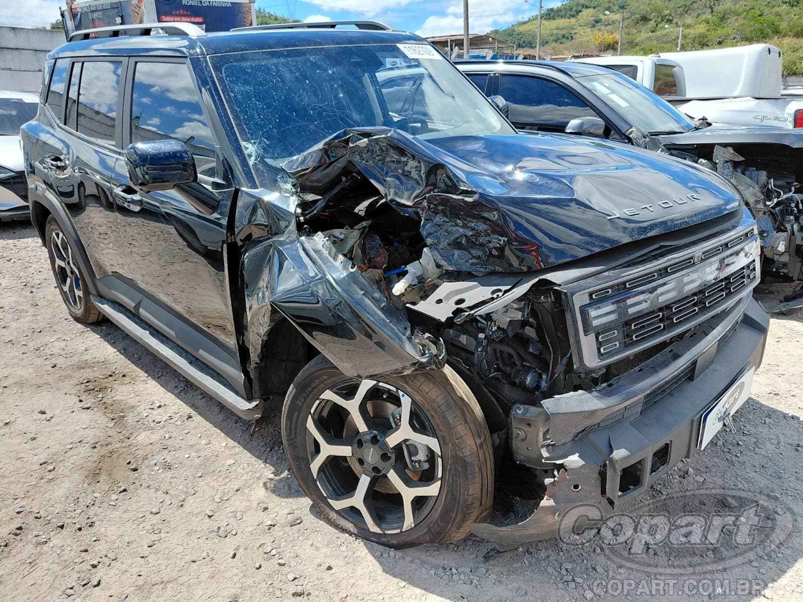 Jetour T1 1.5 16V GDI TURBO 2026