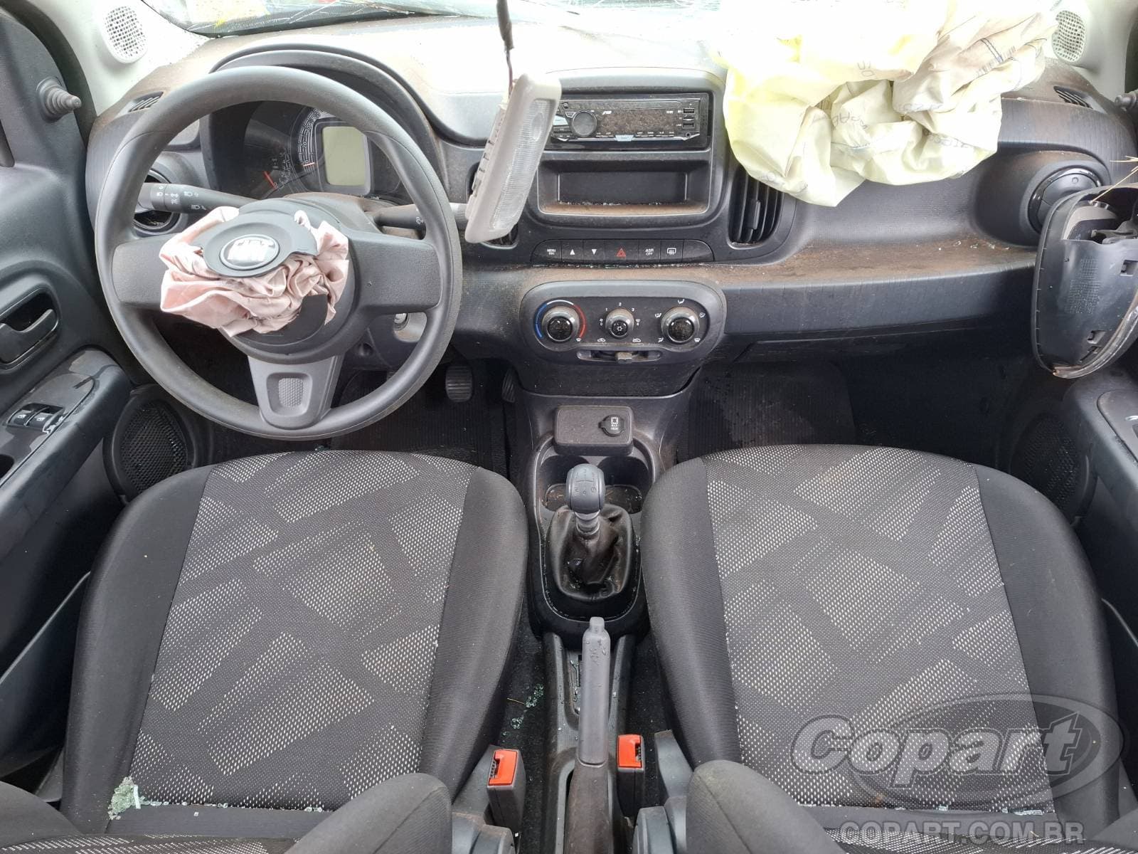 Fiat Mobi 2024 — foto 9