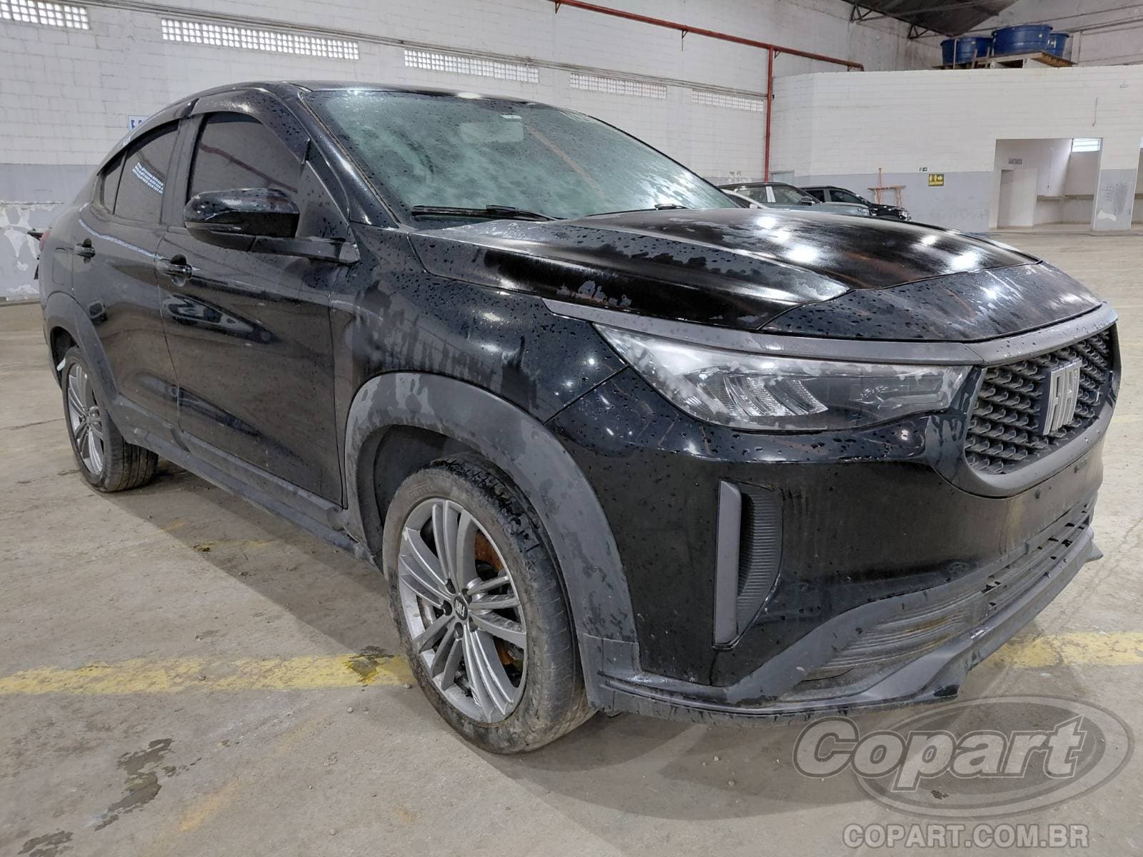 Fiat Fastback 1.0 12V GSE TURBO 2025