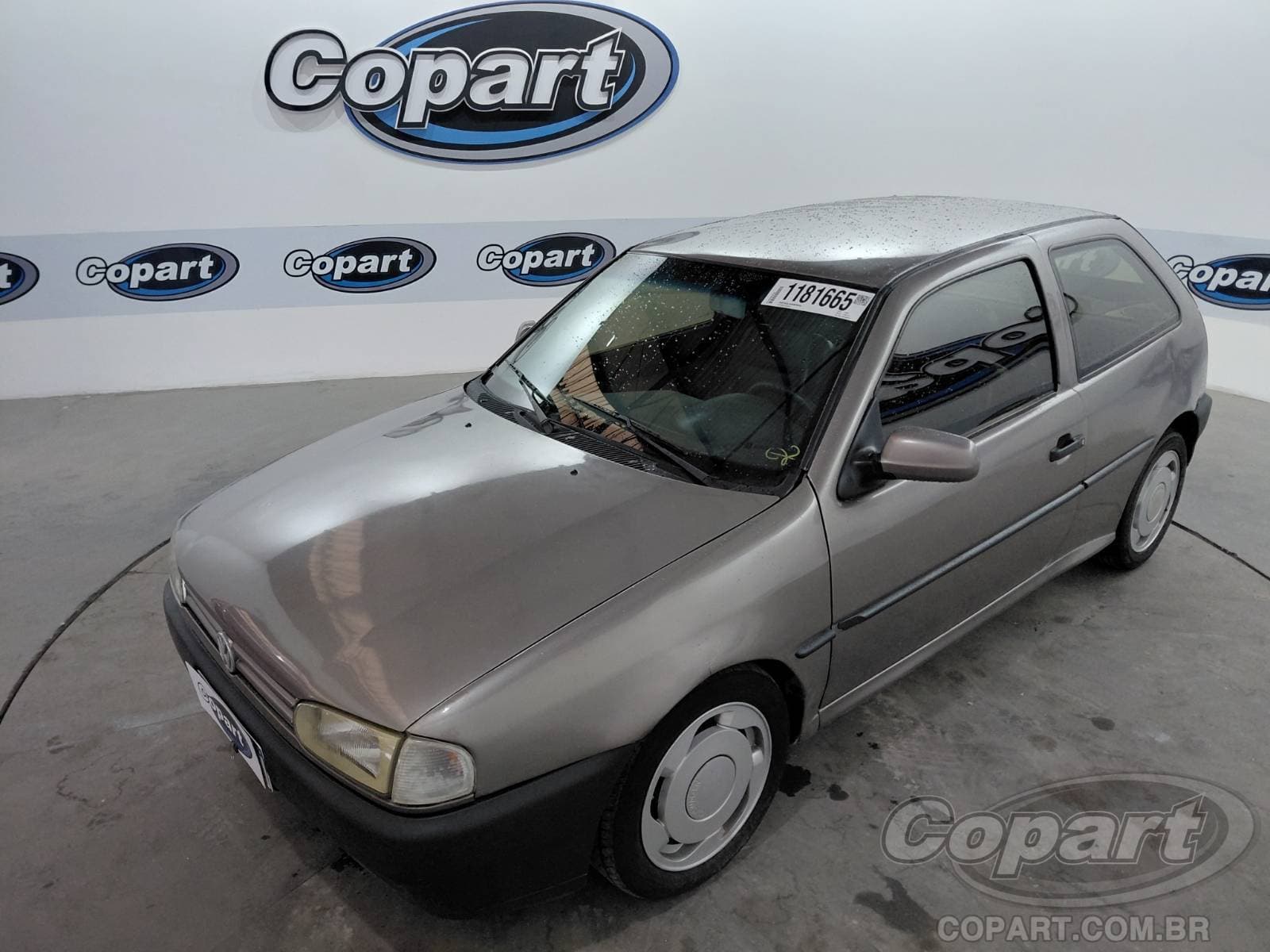 Volkswagen GOL 1997 — foto 2