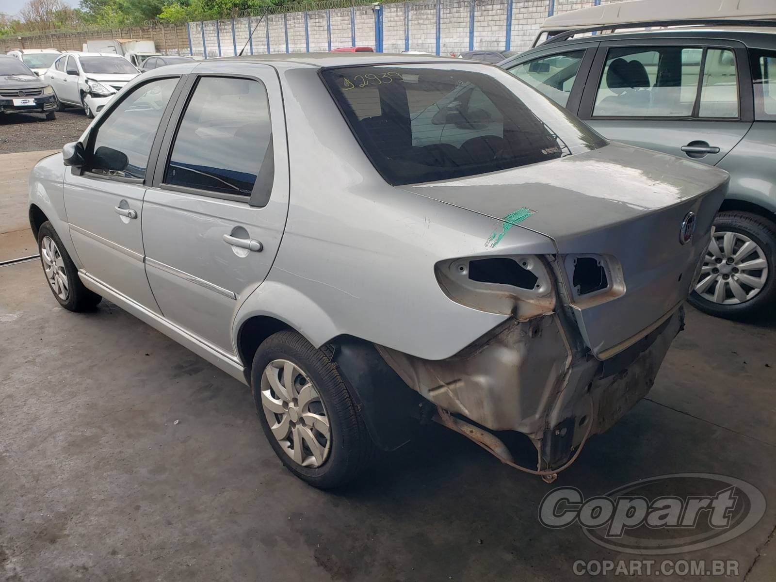 Fiat Siena 2009 — foto 3
