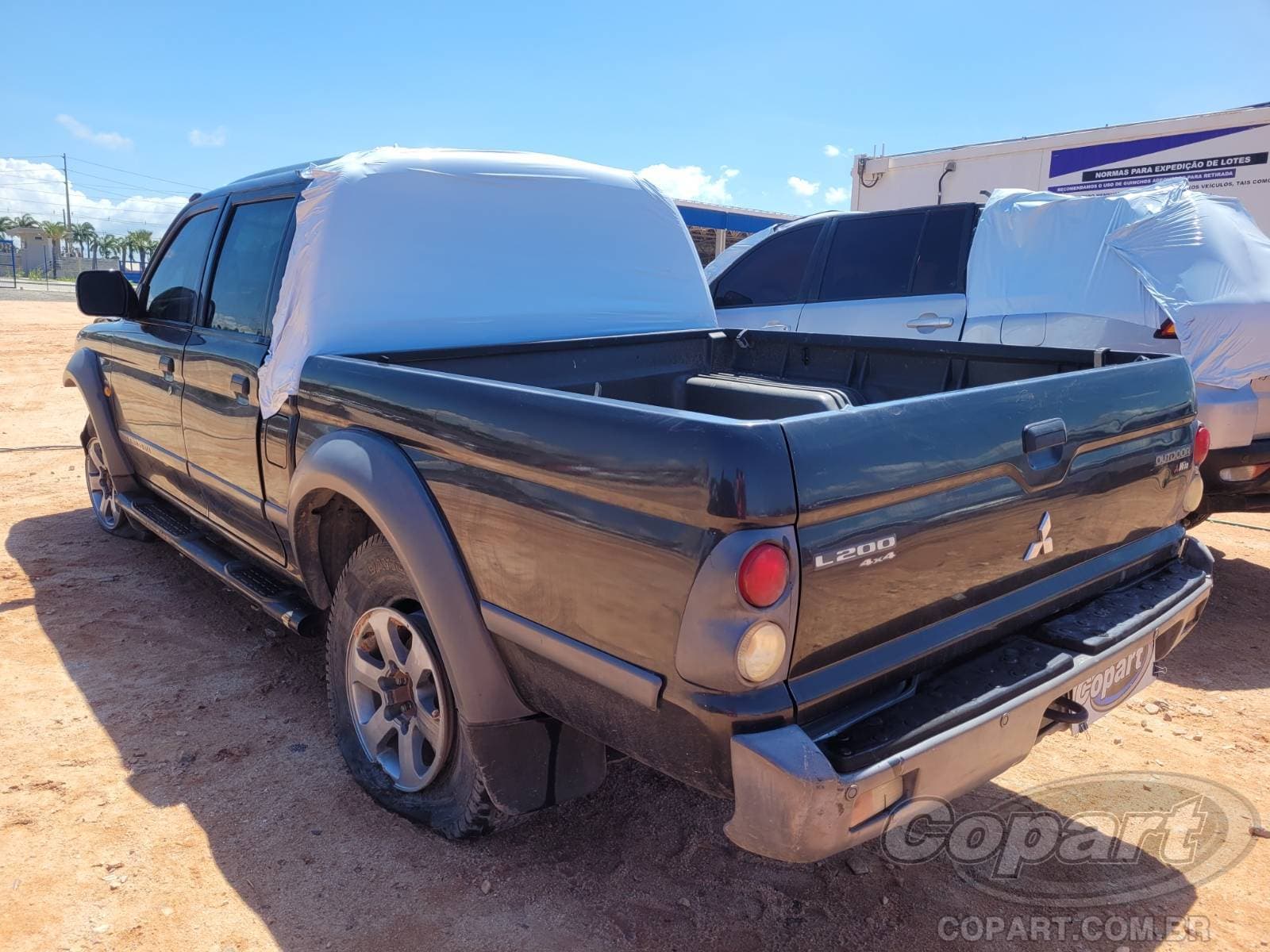 Mitsubishi L200 Outdoor CD 2010 — foto 3