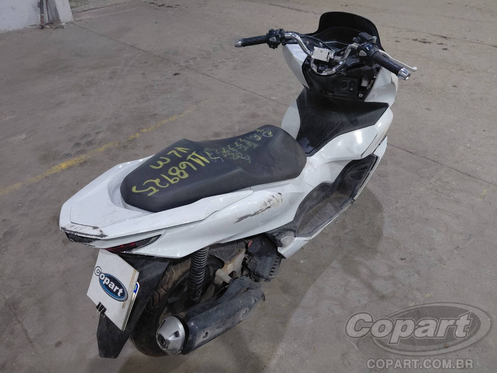 Honda PCX 2025 — foto 4