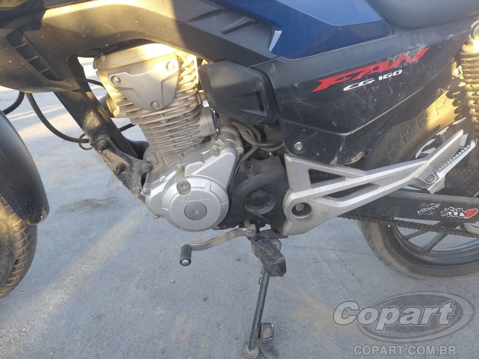 Honda CG 160 2025 — foto 6
