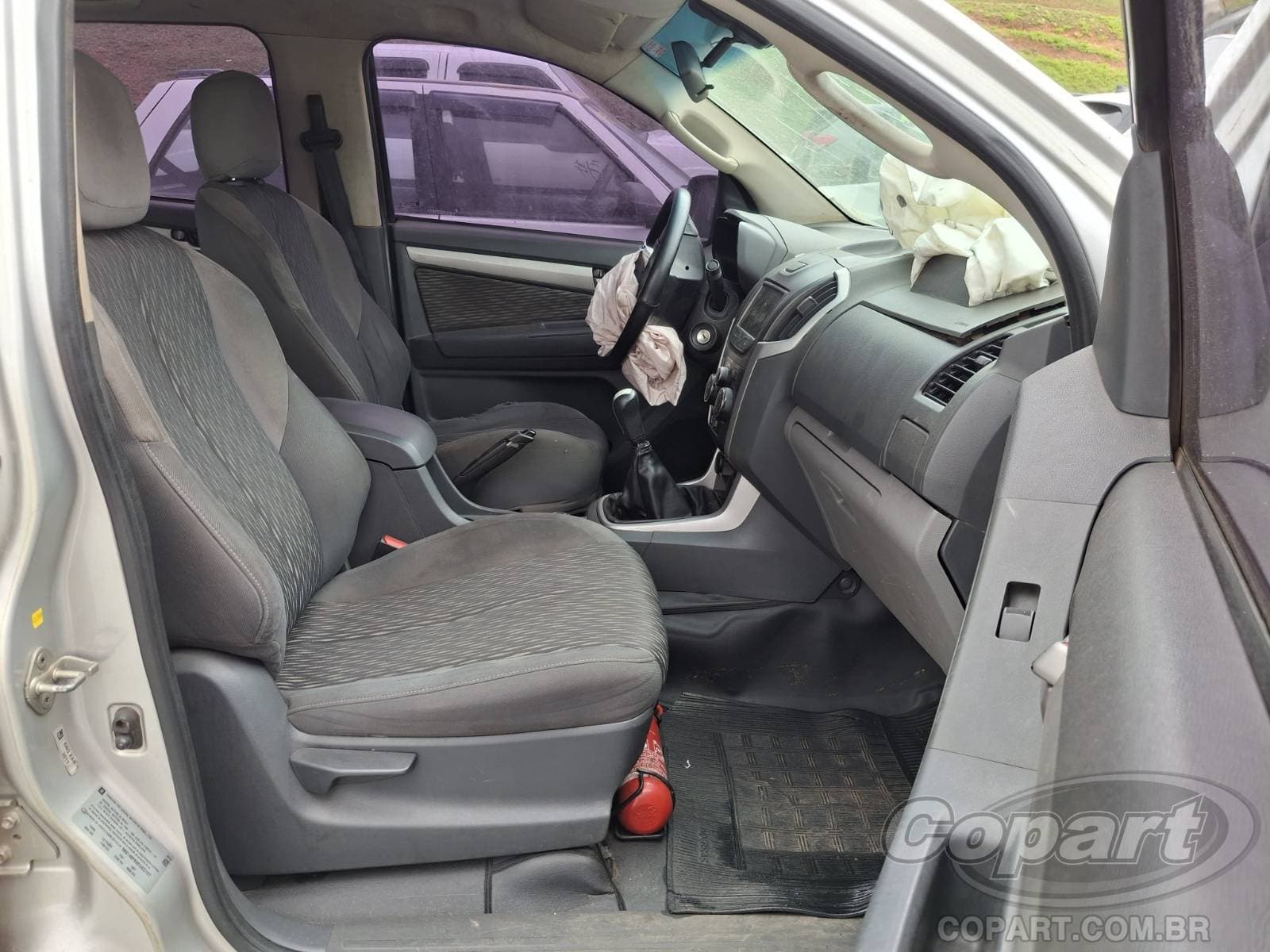 Chevrolet S10 Cabine Dupla 2014 — foto 5
