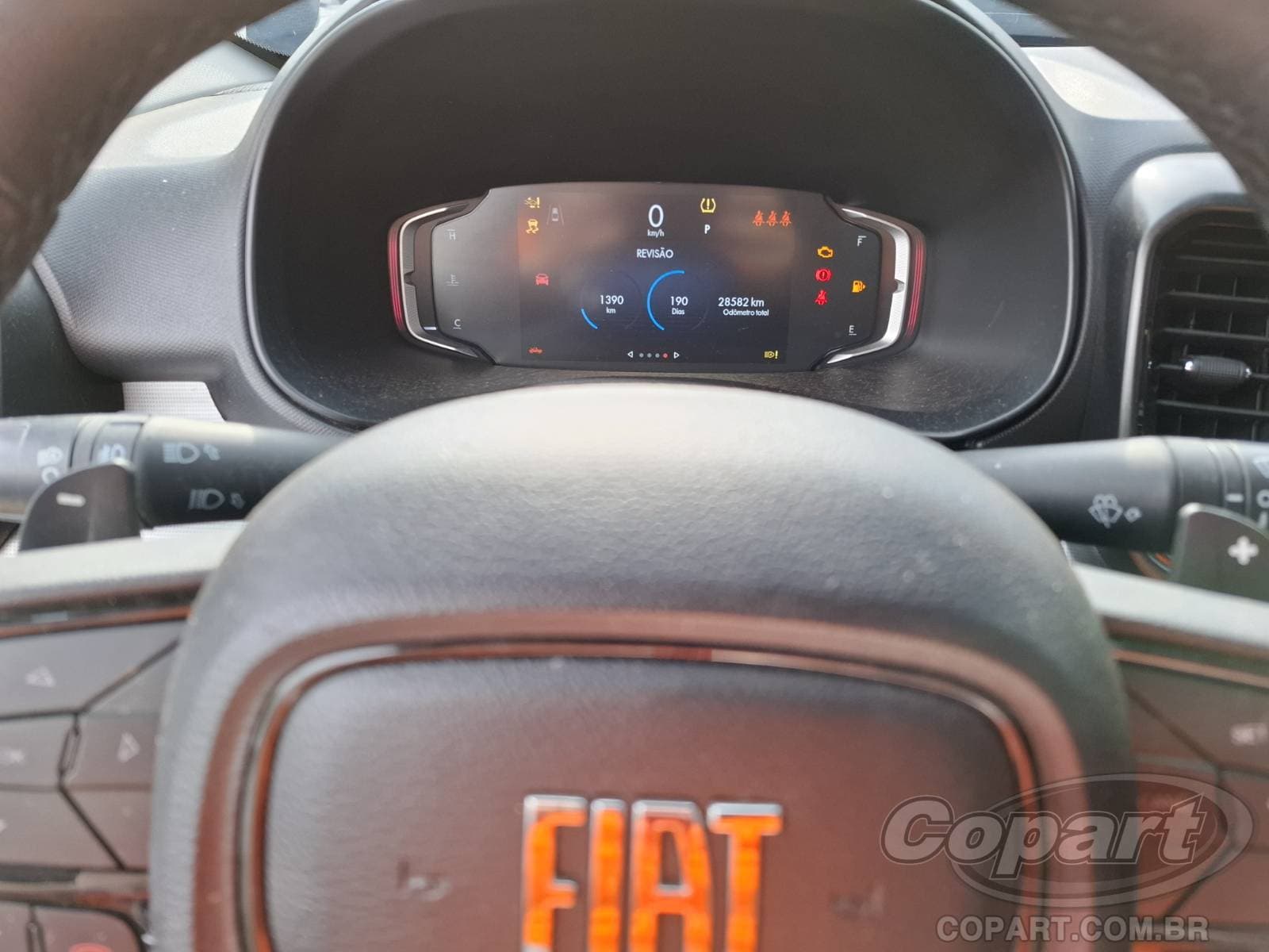 Fiat Toro 2025 — foto 8