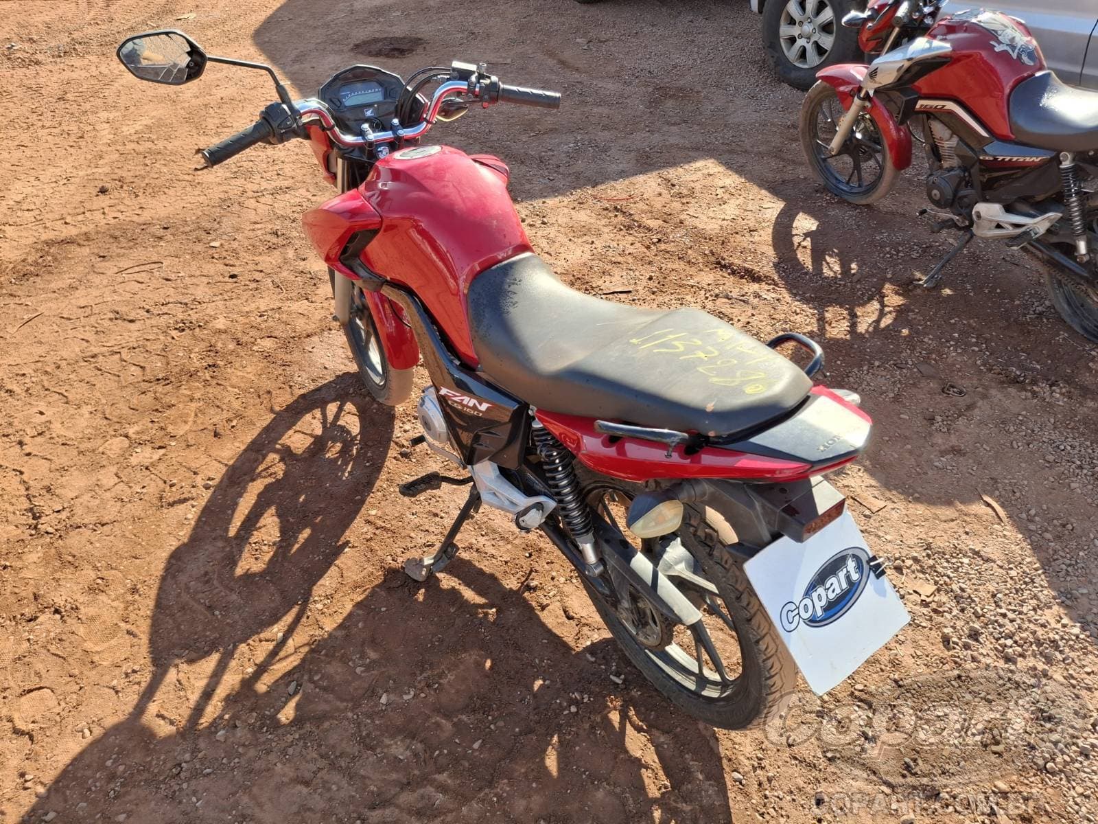 Honda CG 160 2023 — foto 3