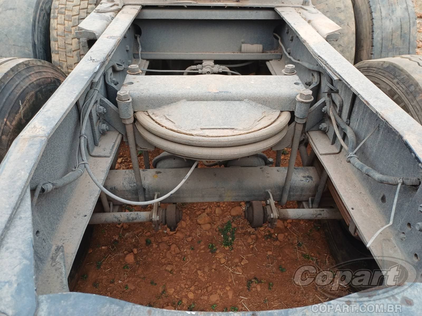 Scania R124 2005 — foto 10
