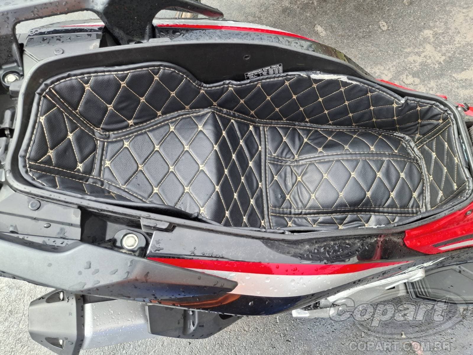 Honda ADV 2022 — foto 11