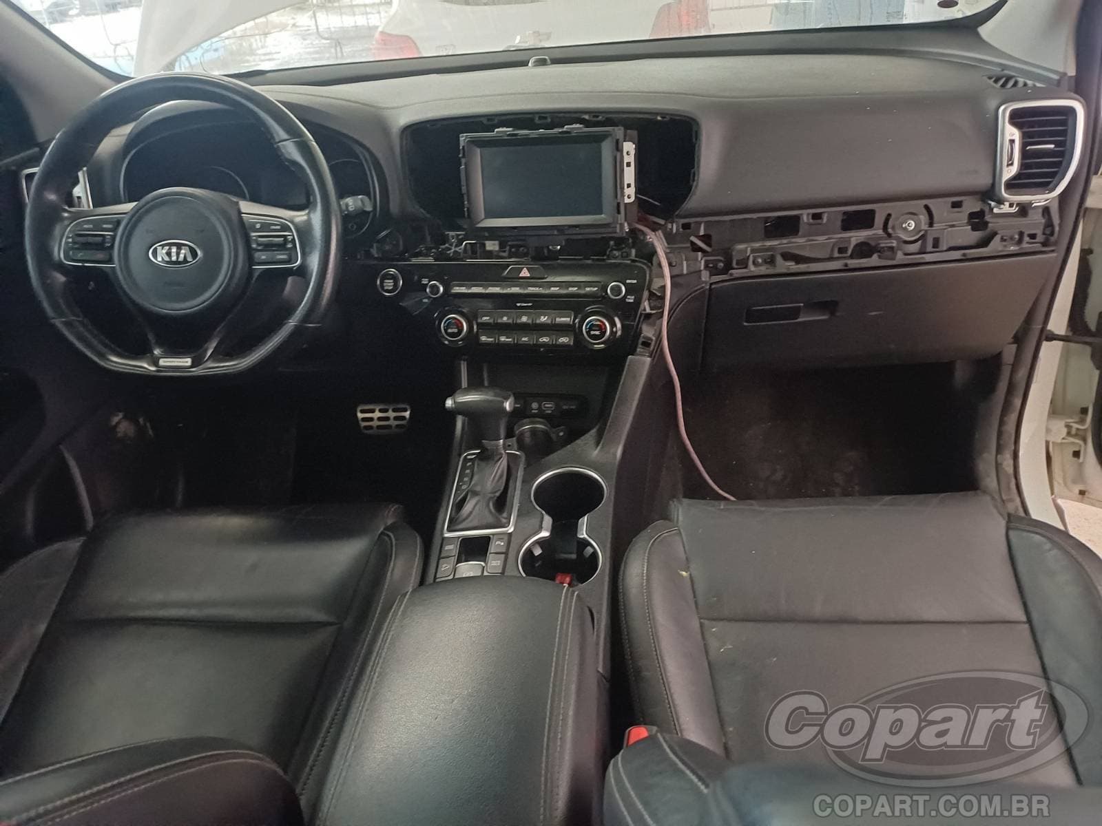 Kia Sportage 2018 — foto 9