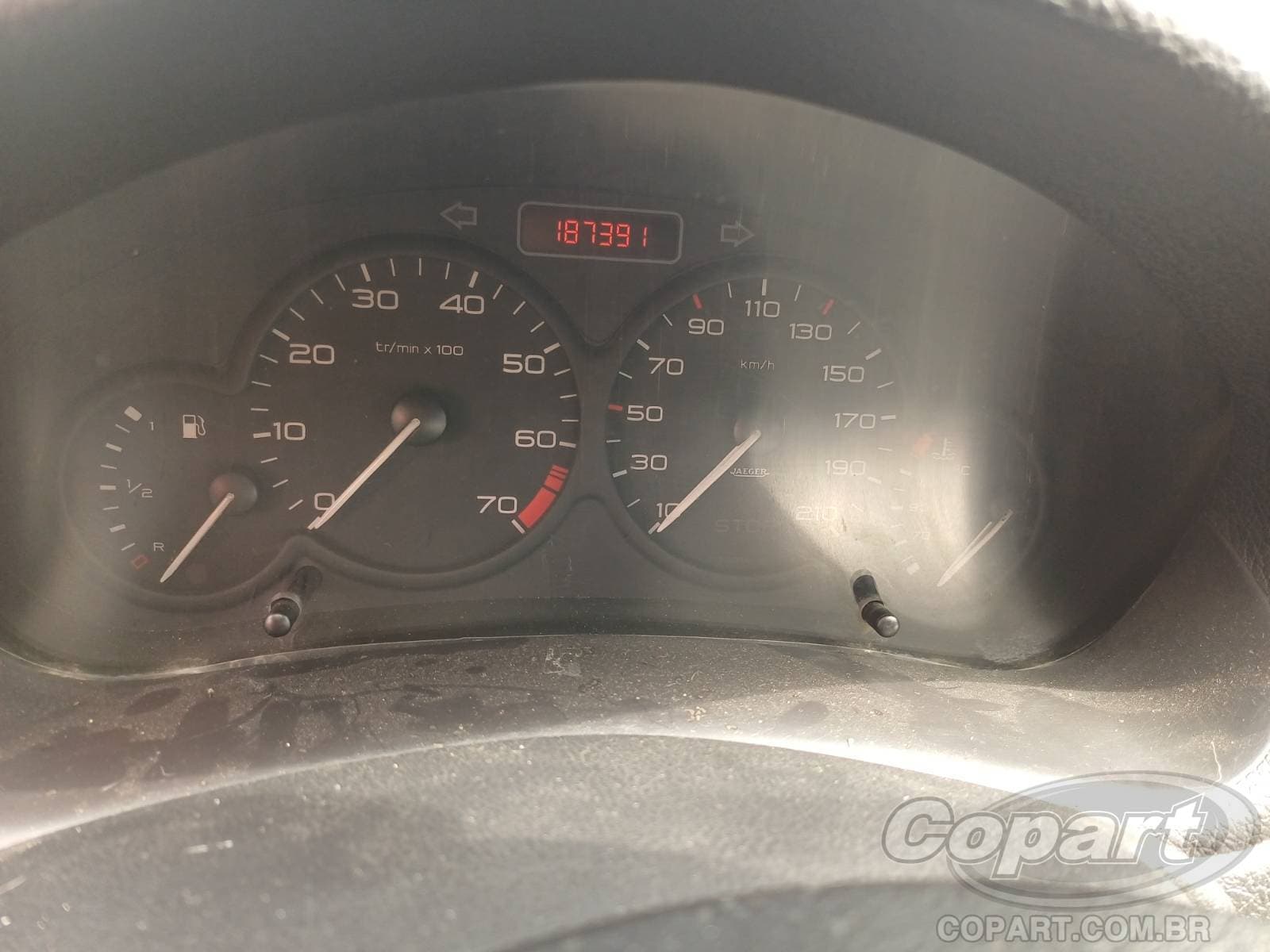 Peugeot 206 2007 — foto 8