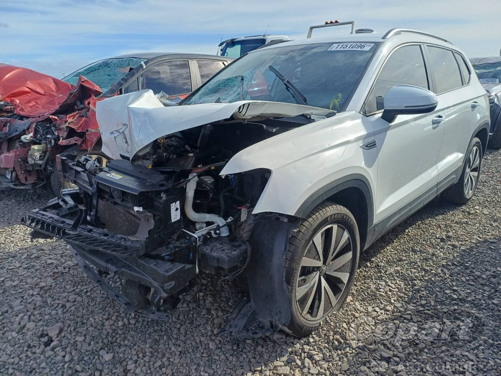 Volkswagen Taos 2023 — foto 2