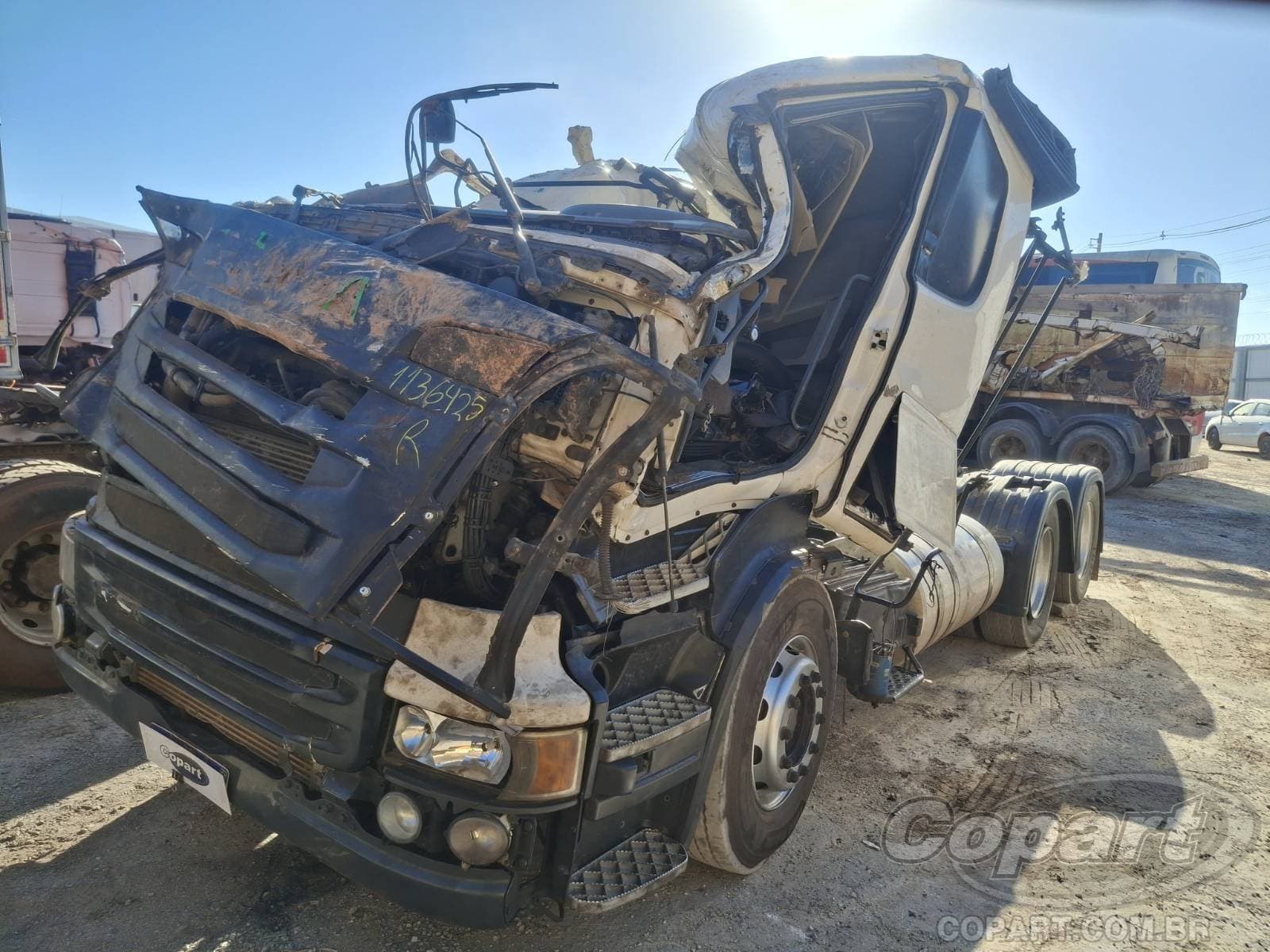 Scania R 440 2014 — foto 2