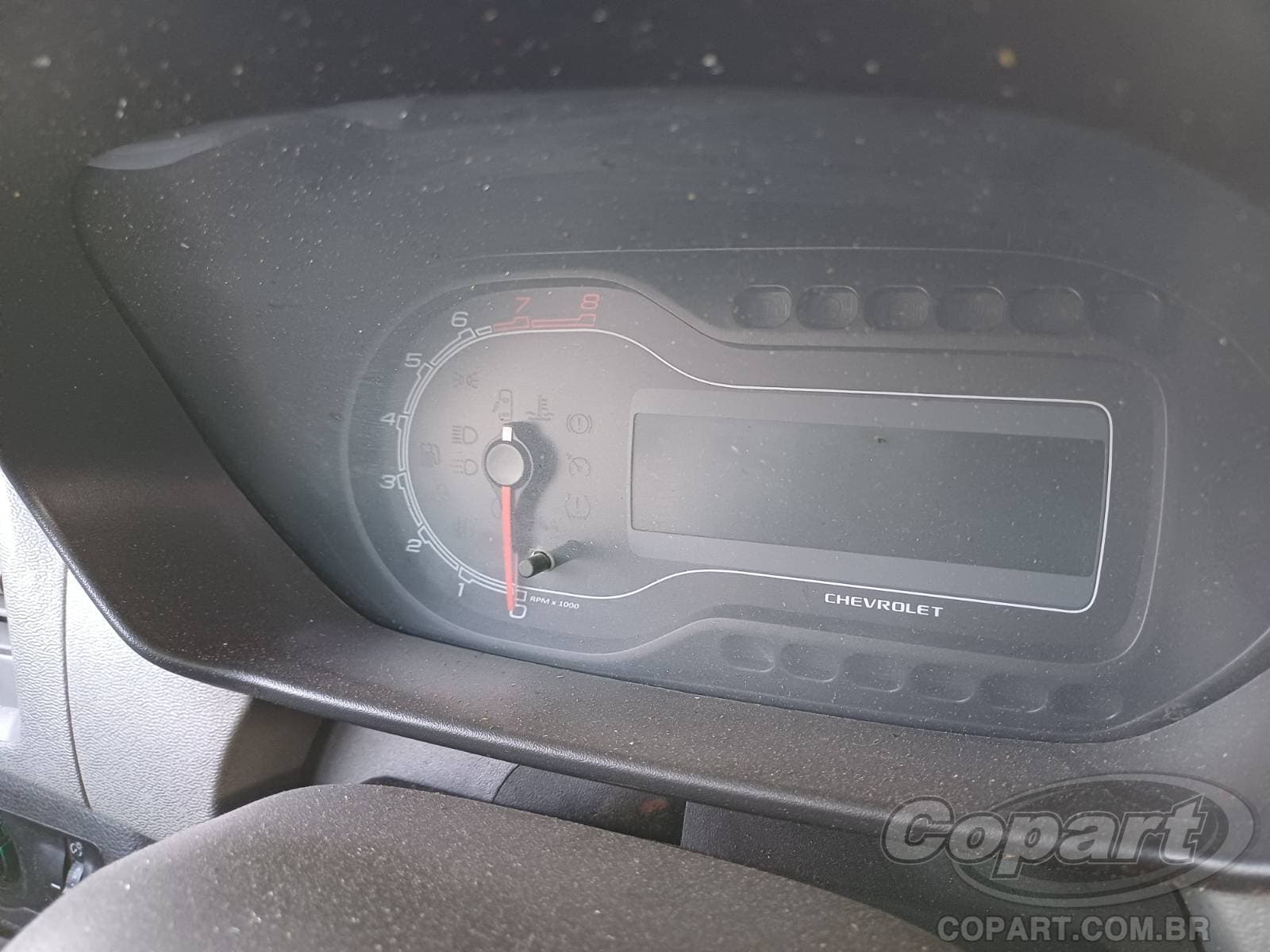 Chevrolet Spin 2017 — foto 8