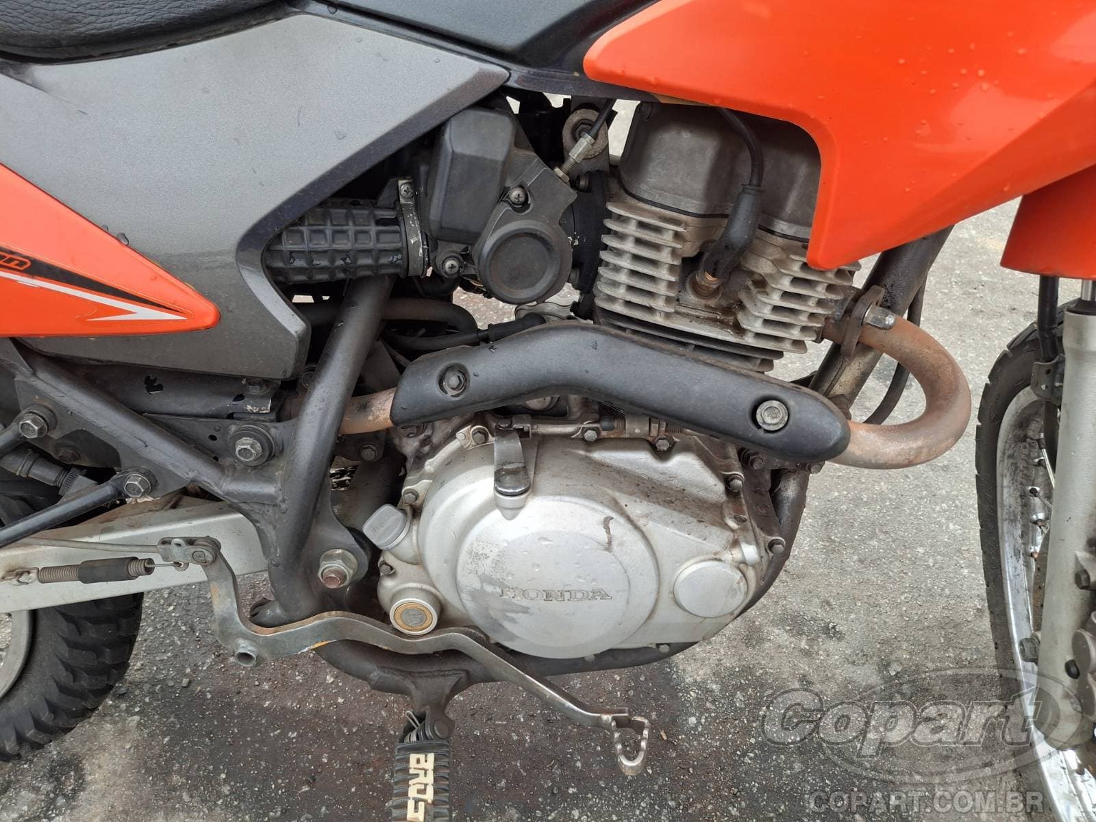 Honda NXR 150 2011 — foto 5