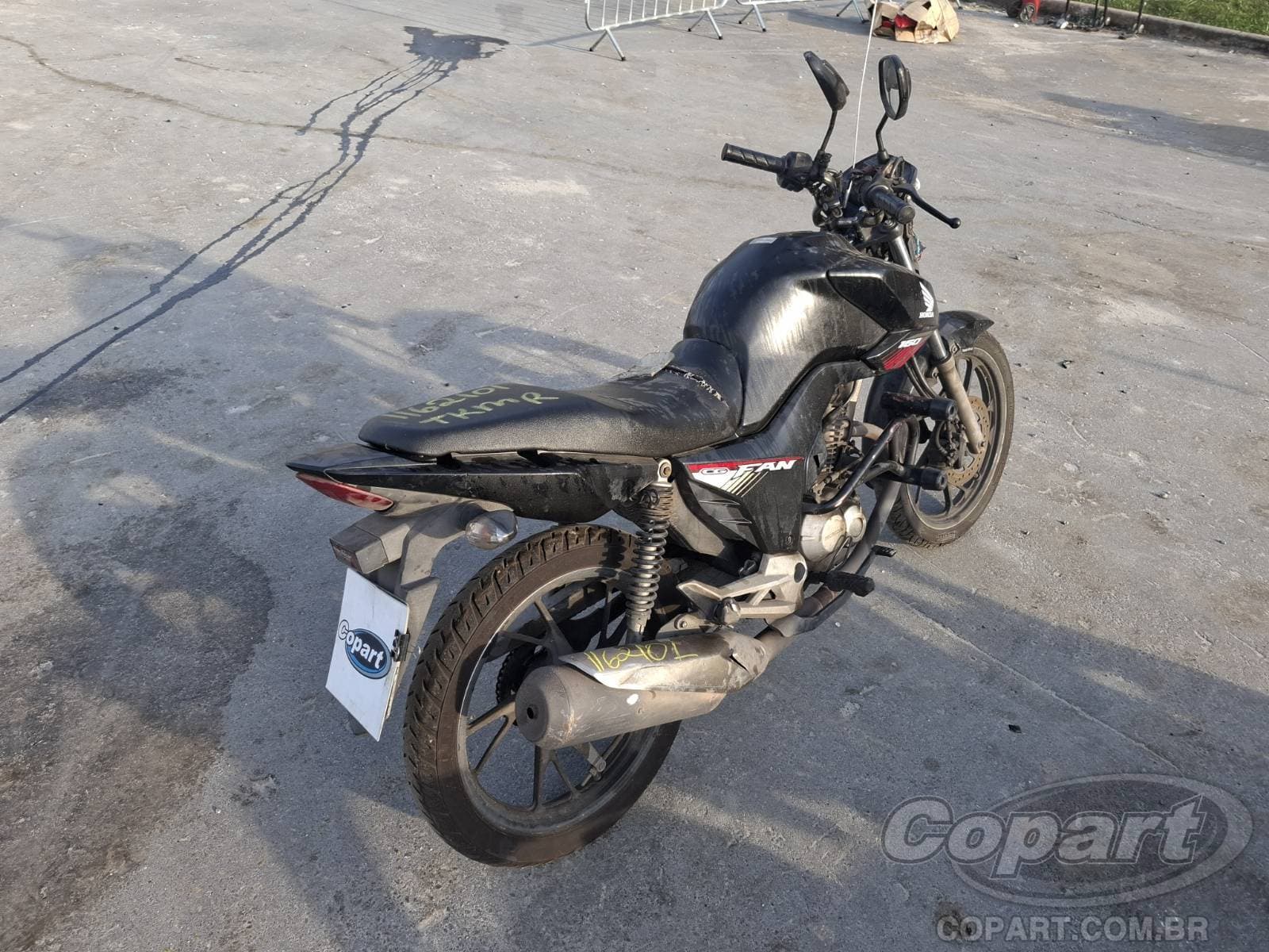Honda CG 160 2019 — foto 4