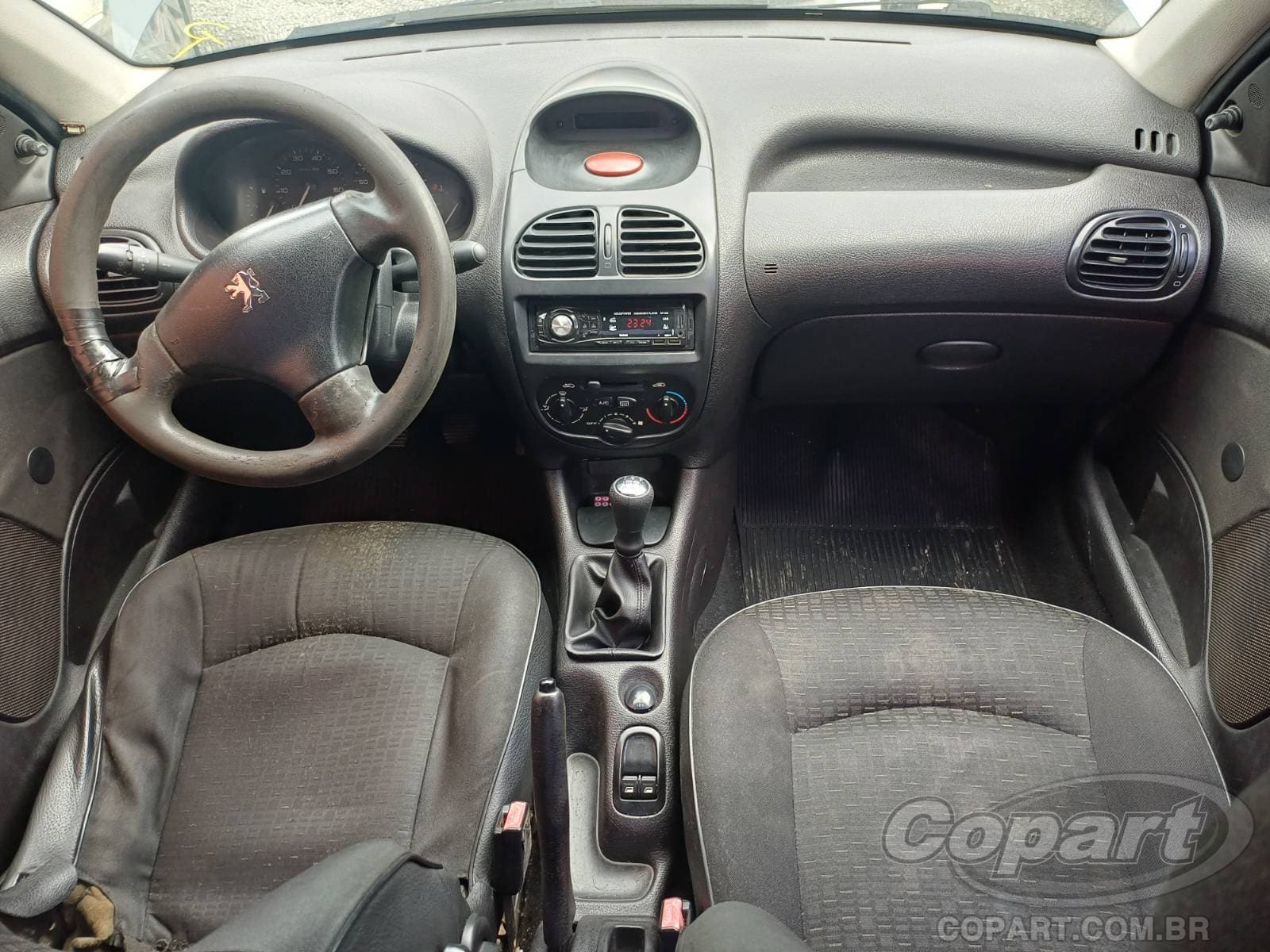 Peugeot 206 2007 — foto 9