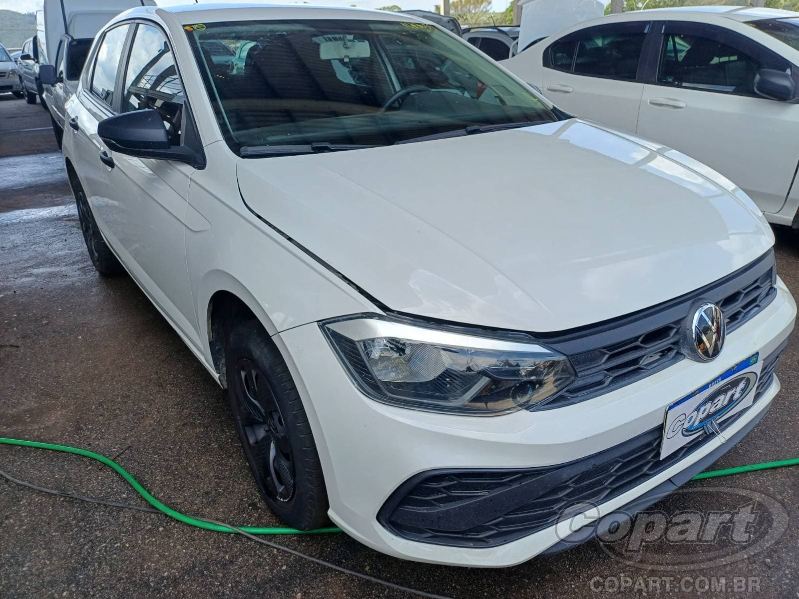Volkswagen Polo 1.0 12V MPI 2024