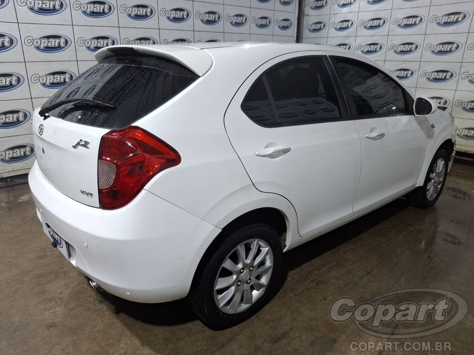 JAC J3 2014 — foto 4