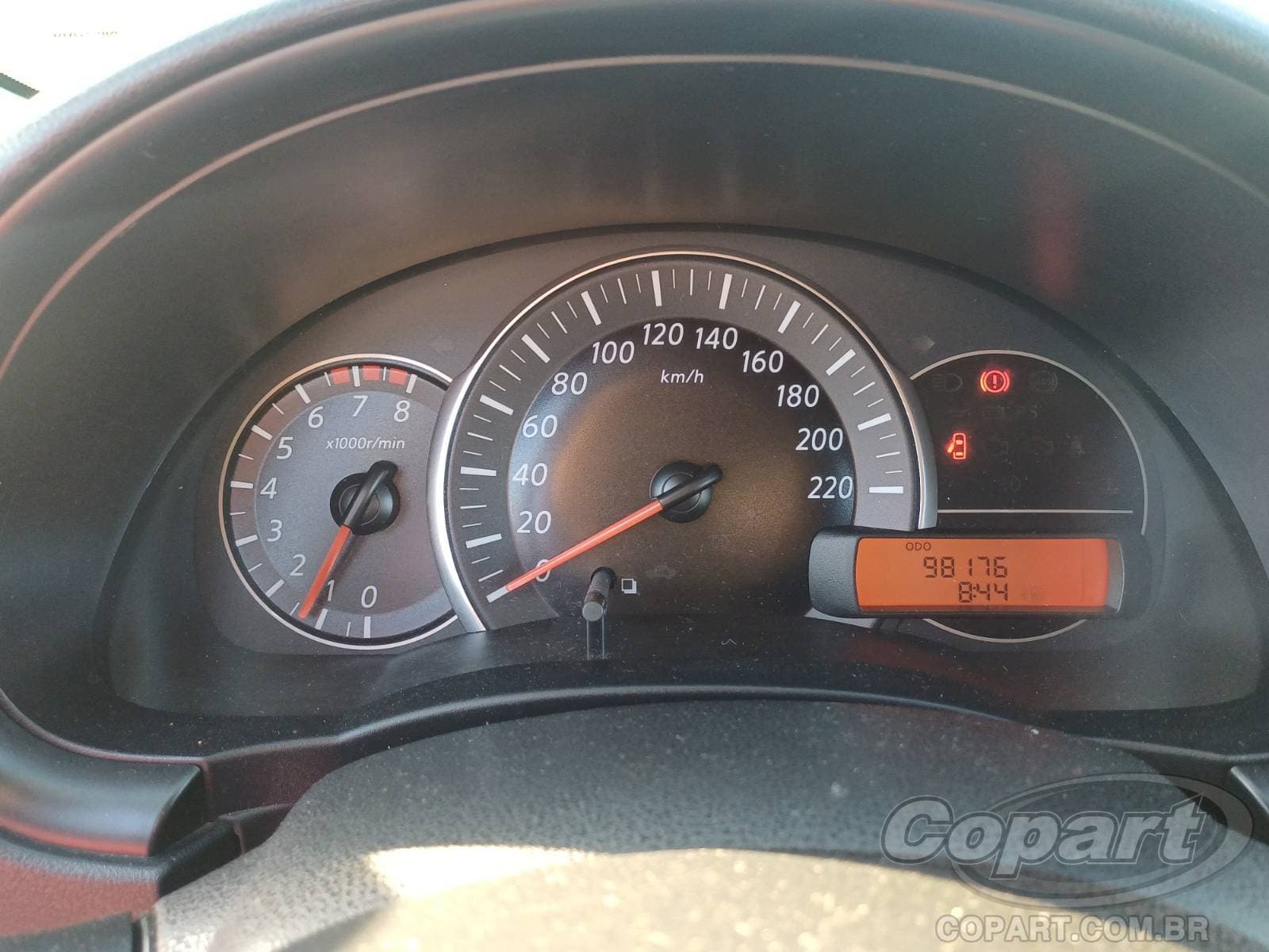 Nissan March 2016 — foto 8
