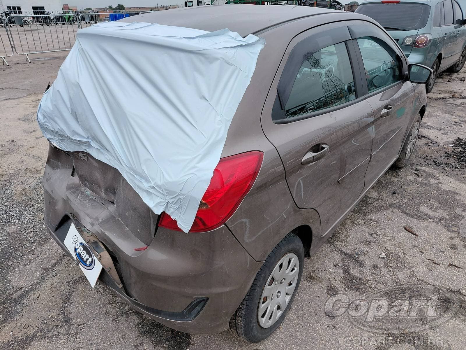 Ford KA 2019 — foto 4